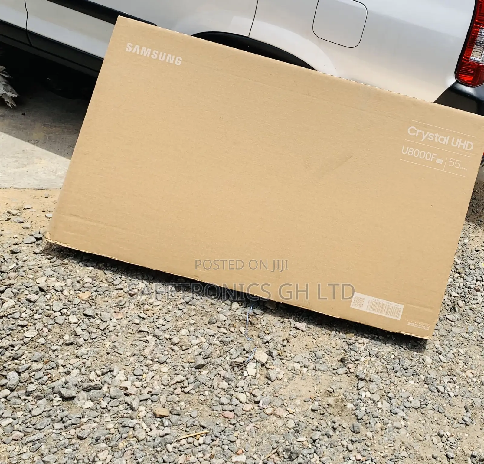 Modest Lasting 55 Inch Smart Samsung Q60A Qled TV