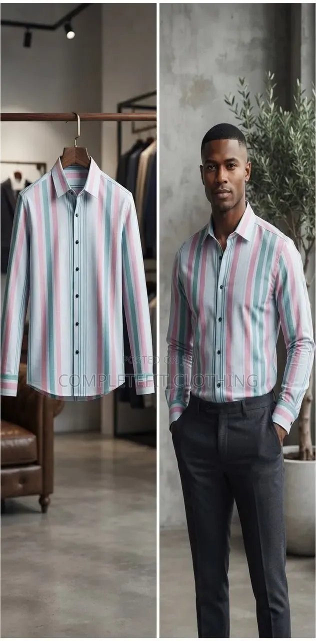 Designer Shirts Long Sleeves