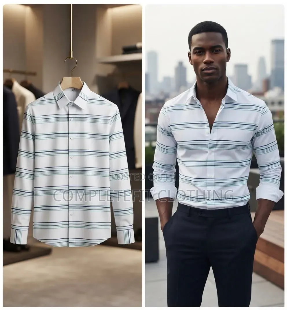 Designer Shirts Long Sleeves