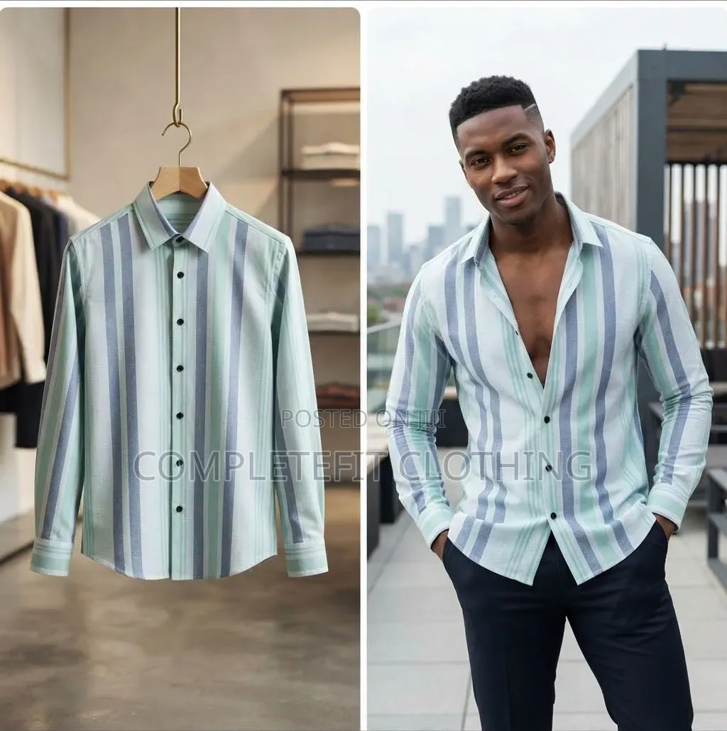 Designer Shirts Long Sleeves