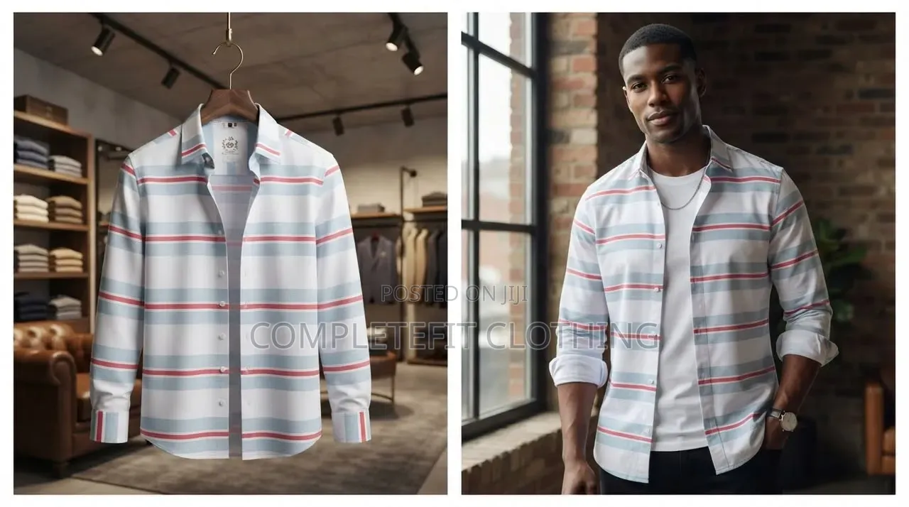 Designer Shirts Long Sleeves