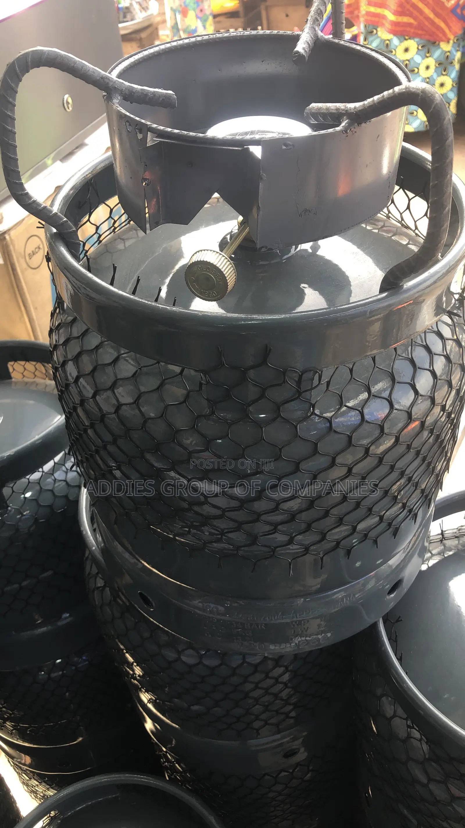 6kg Cylinder