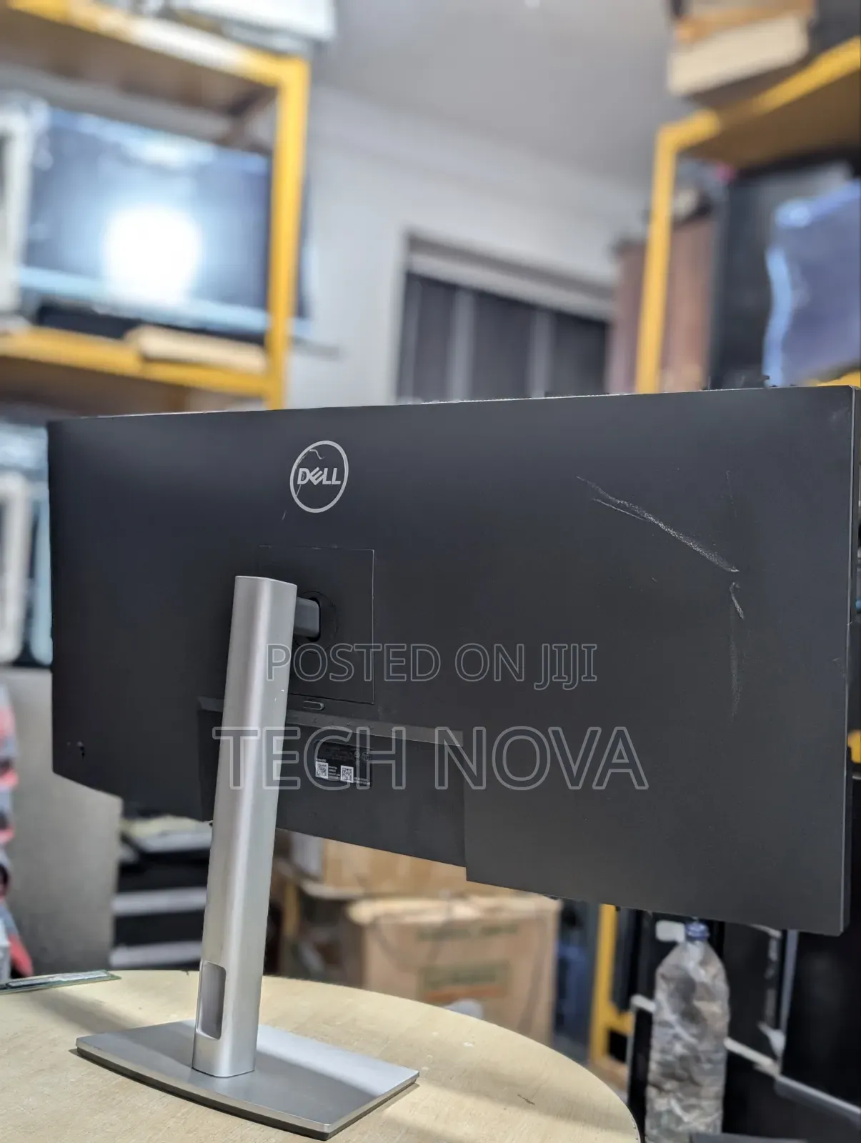 Dell 34 Inch Ultrawide WQHD Curved USB-C Monitor