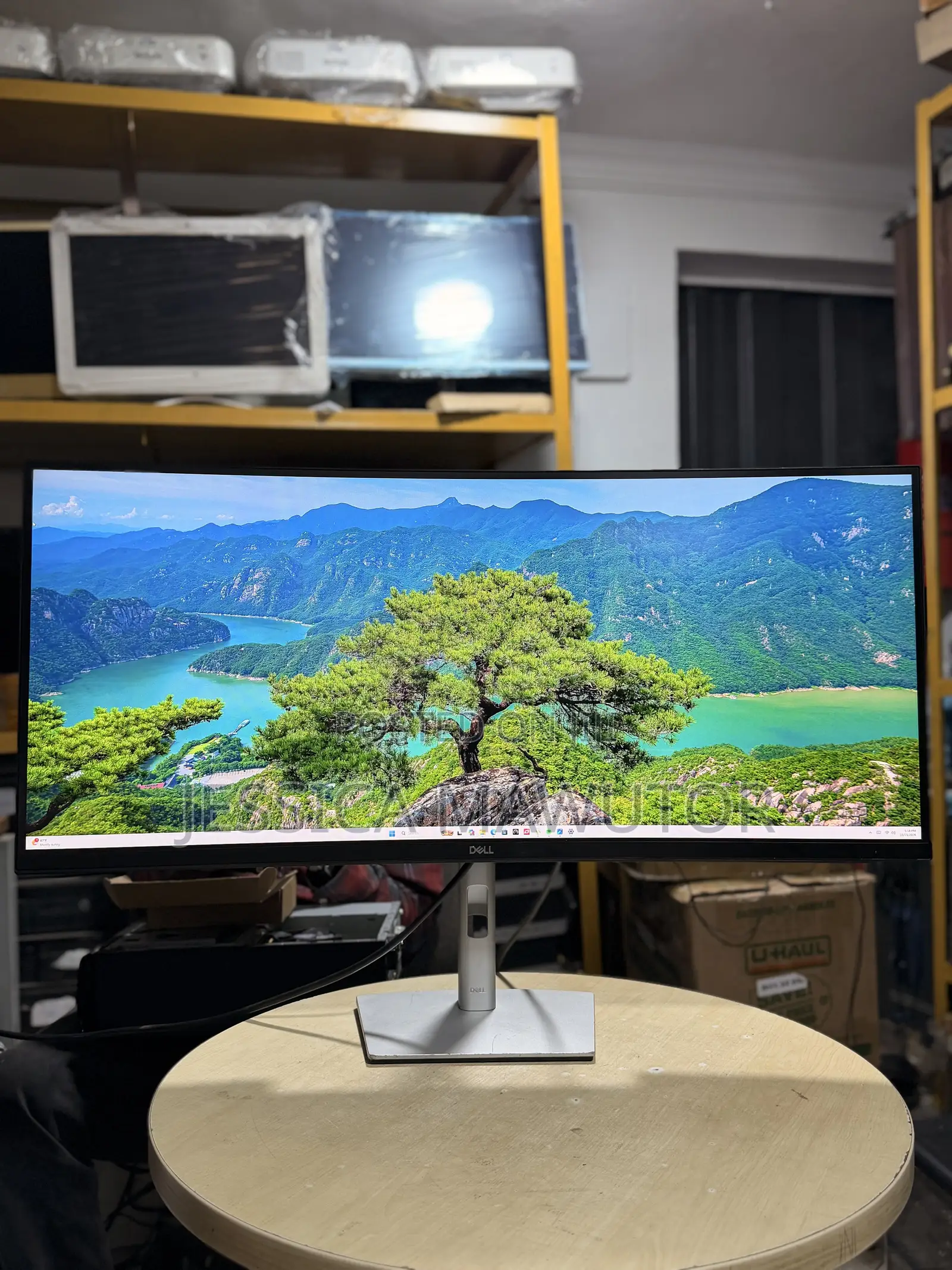 Dell 34 Inch Ultrawide