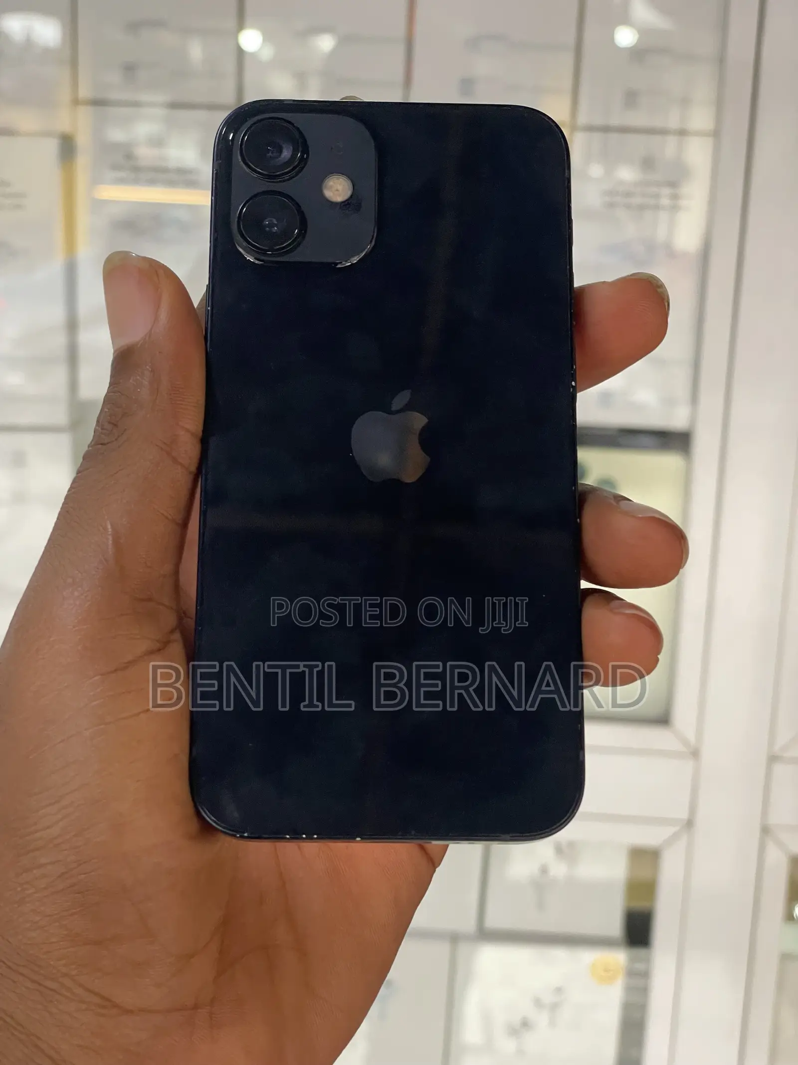 Apple iPhone 12 mini 64 GB Black