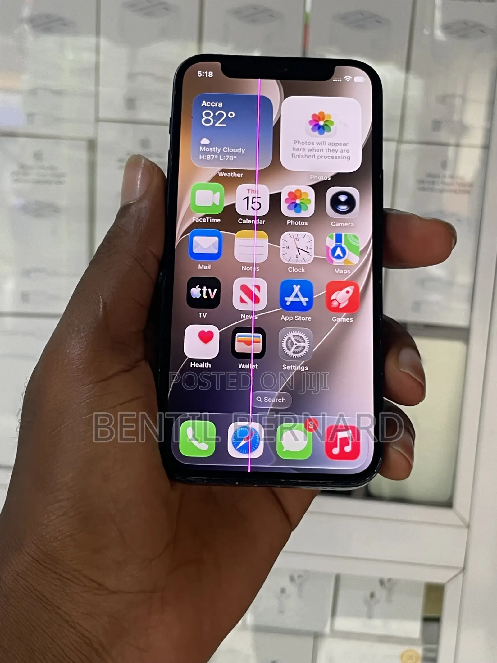 Apple iPhone 12 mini 64 GB Black