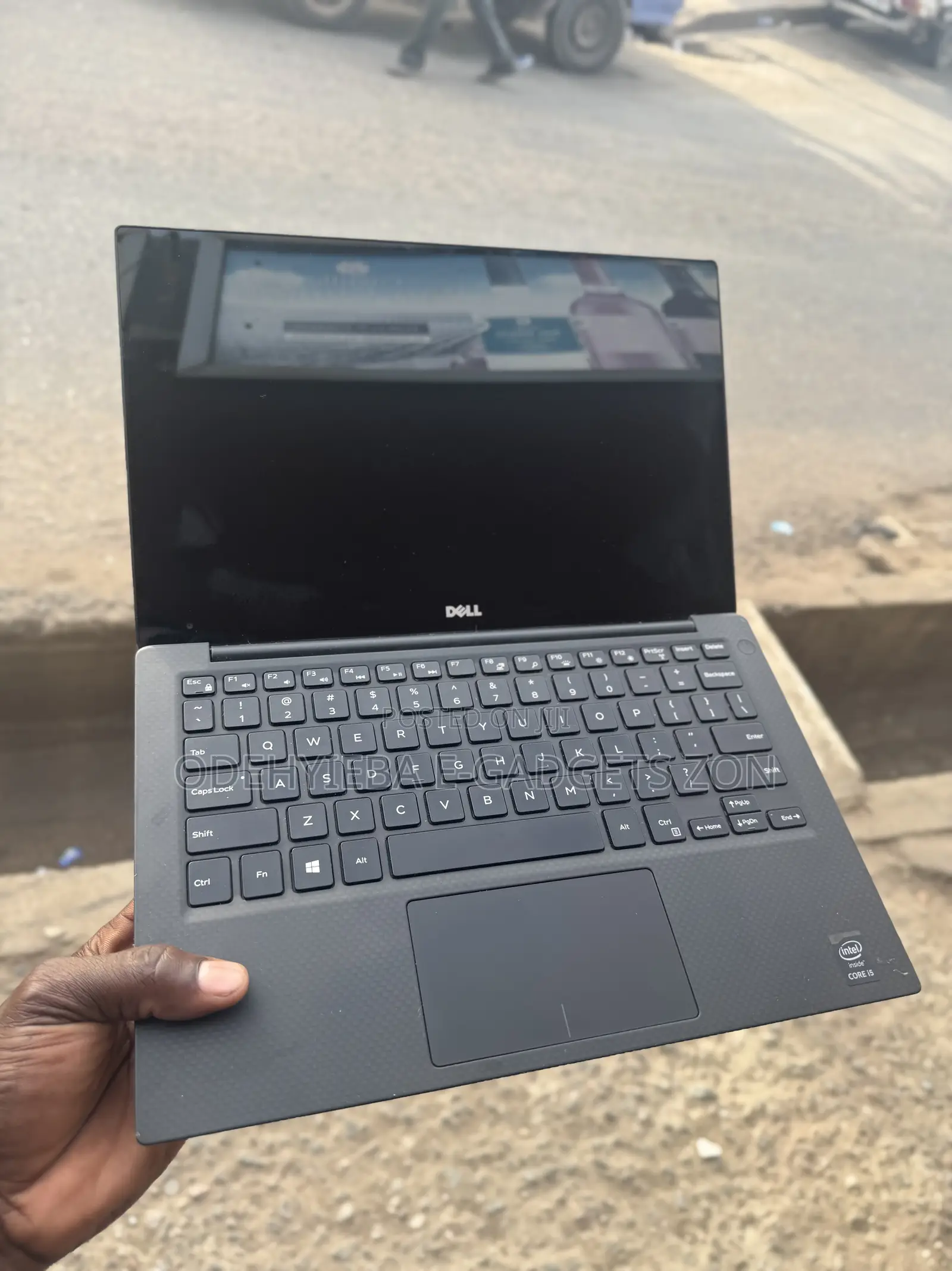 Laptop Dell XPS 13 9343 8GB Intel Core i5 SSD 256GB