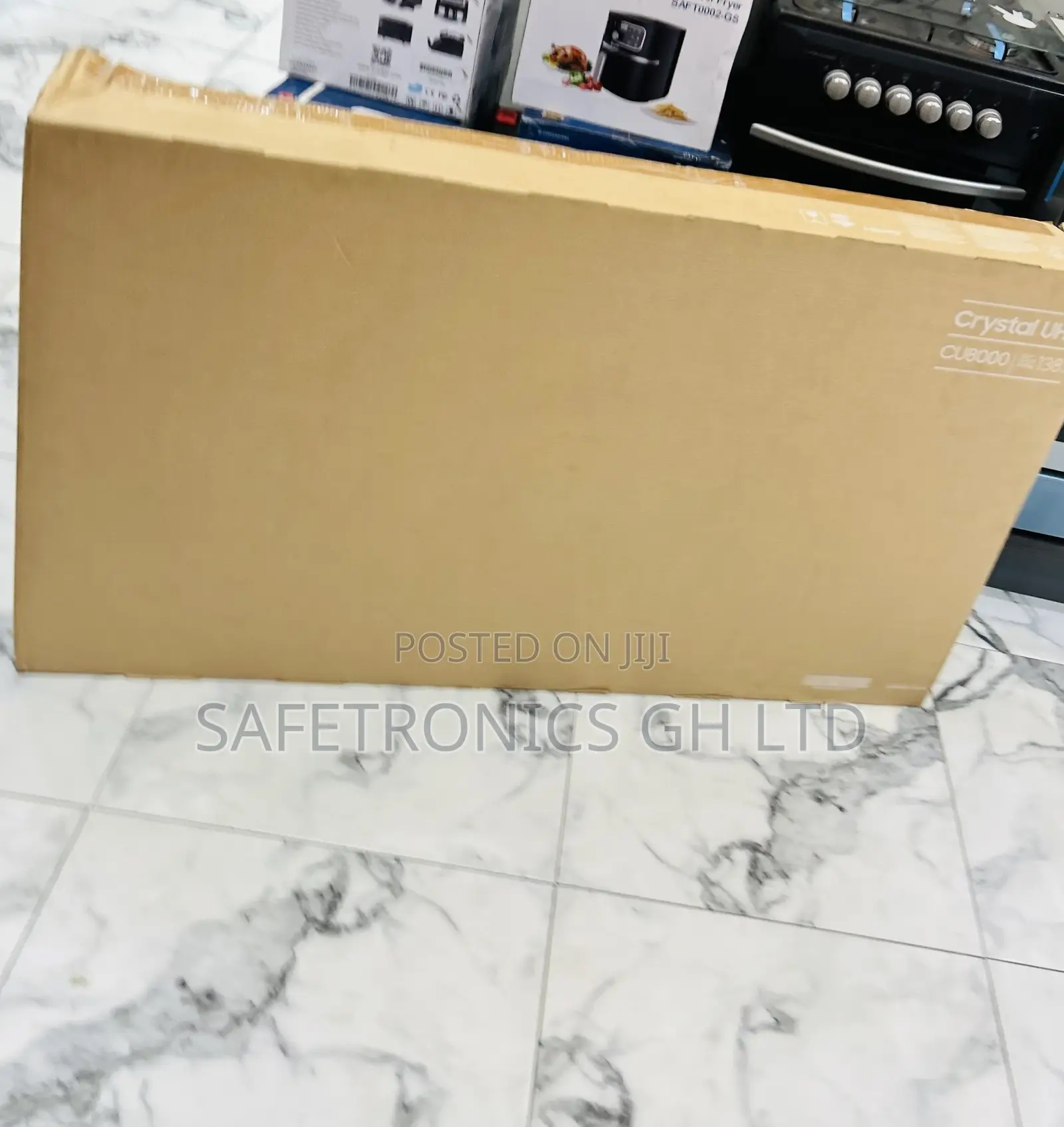 New Design Crystal 55 Inch Samsung Qled (Q60B) Soundbar