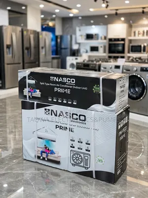 2026 - Nasco 1.5hp Air Conditioner