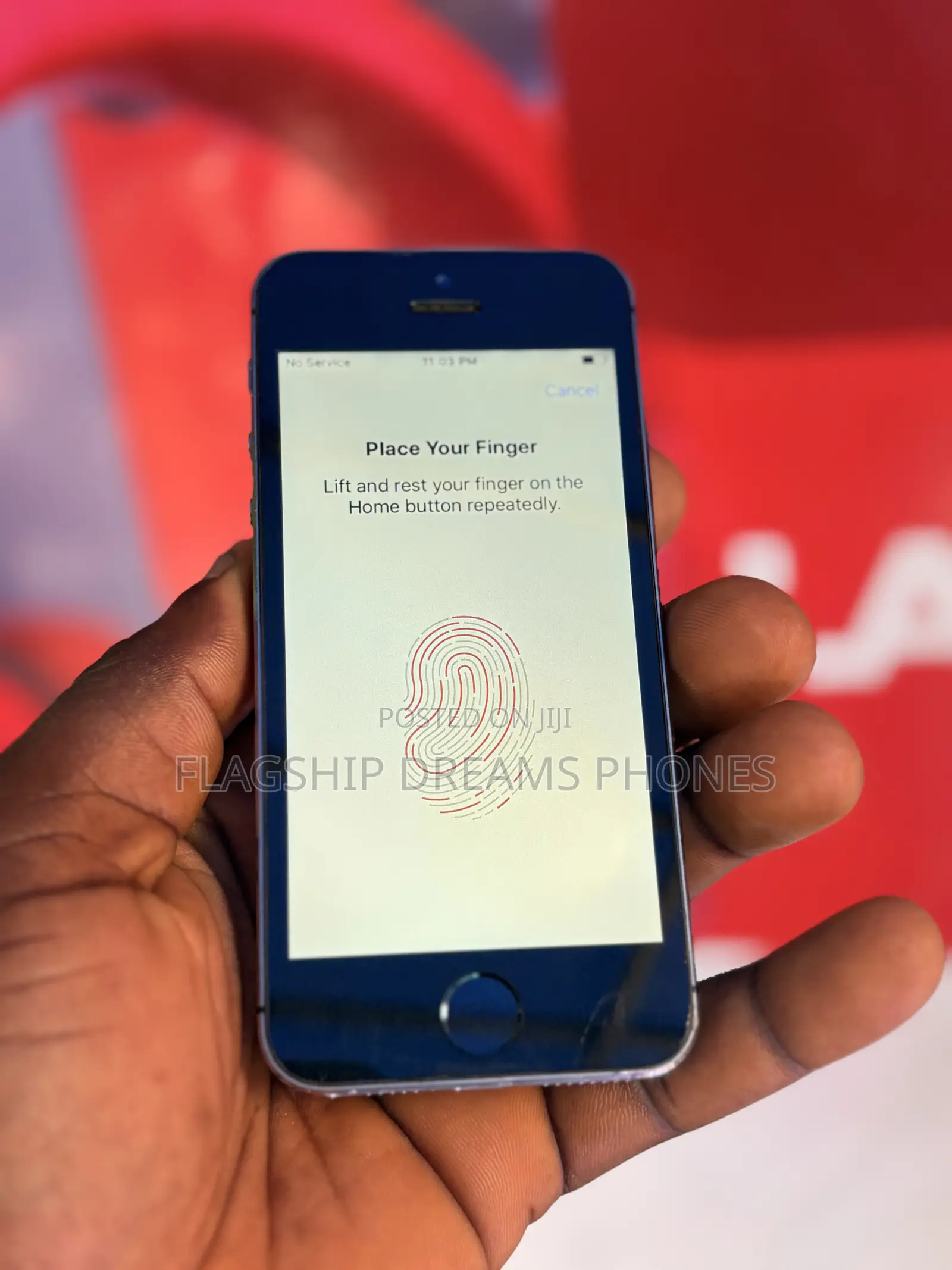 Apple iPhone 5s 16 GB Black