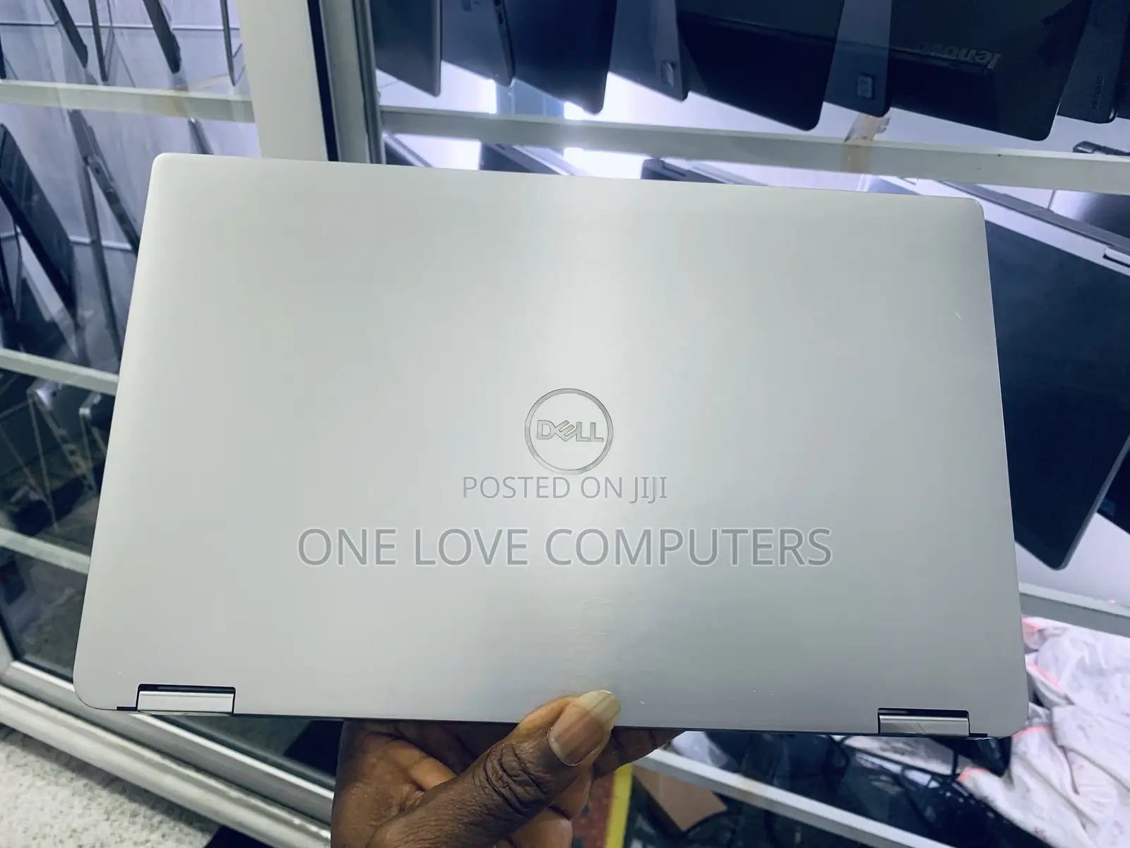Laptop Dell Latitude 7400 2-in-1 16GB Intel Core i7 SSD 512GB