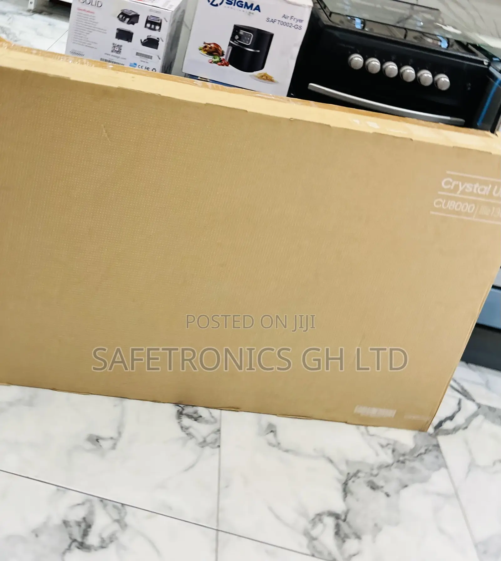 Check Out 4K Samsung (Q60B) , 55 Inch Qled TV