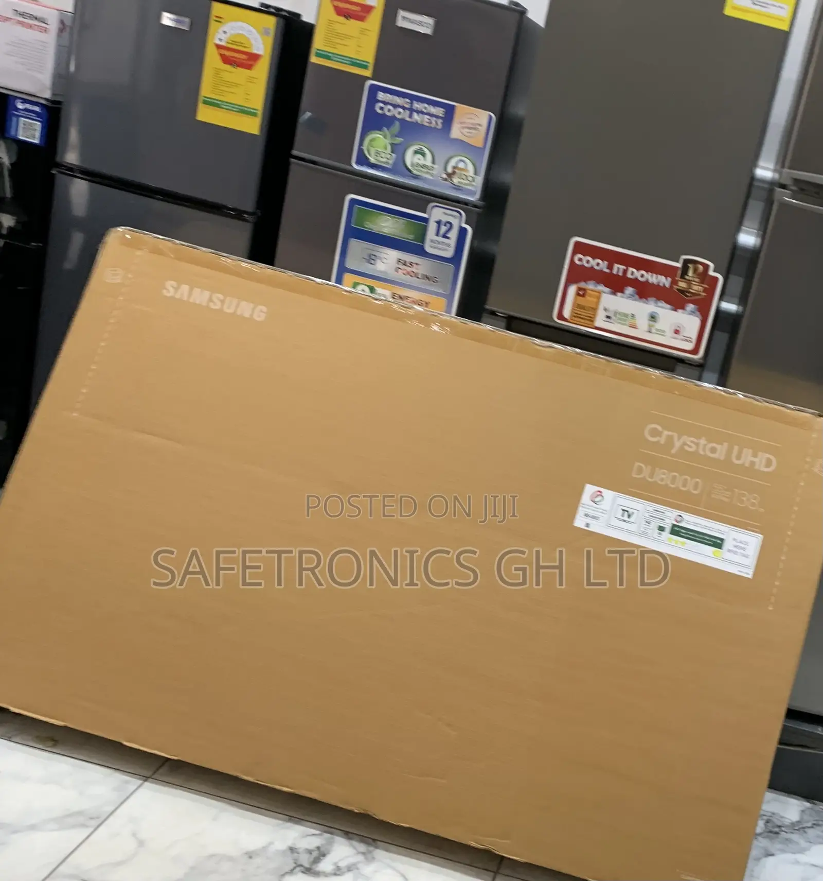 Available (Black) Q60B Qled 55 Inch Samsung TV