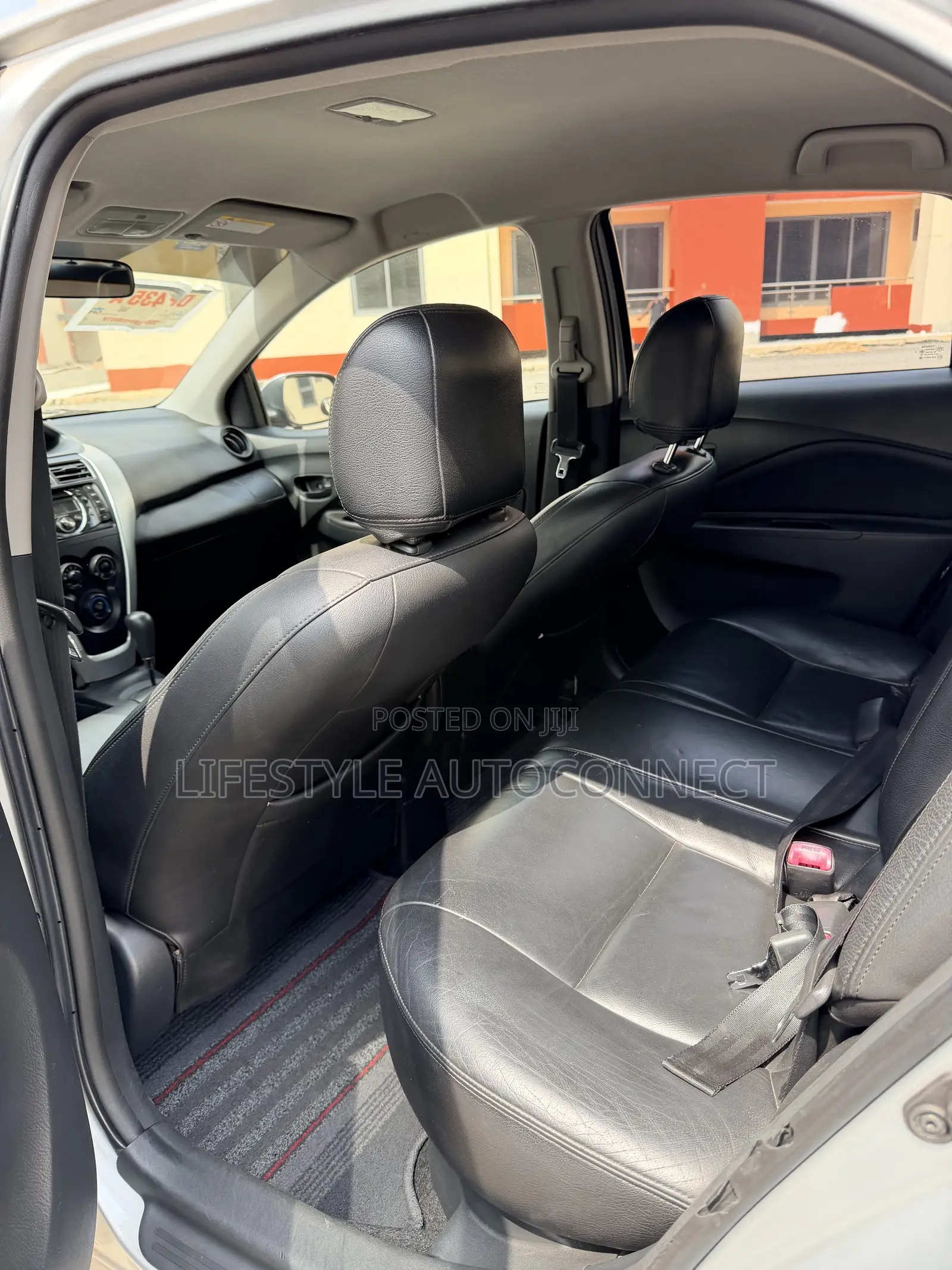 Toyota Vios 2011 Silver