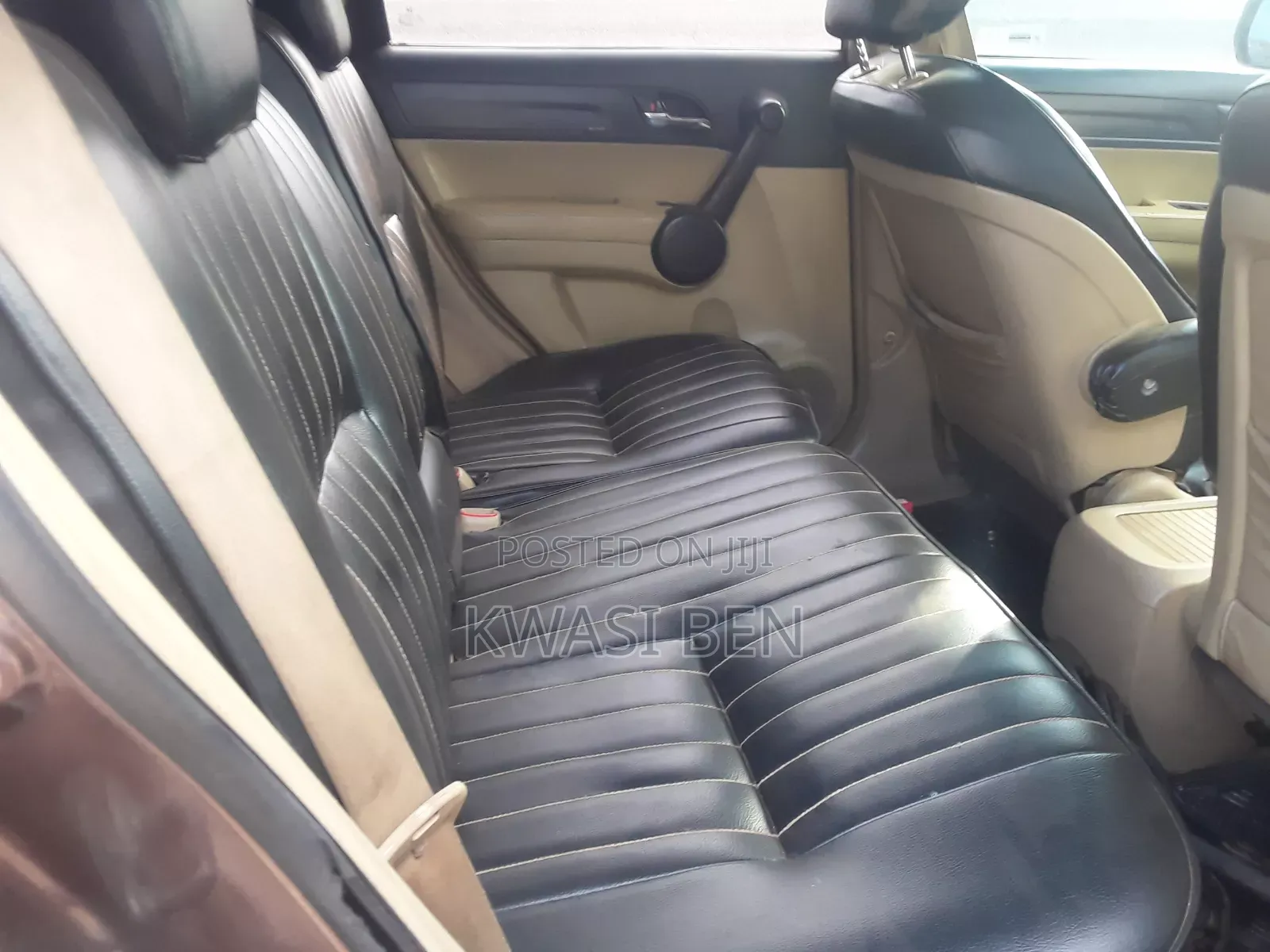 Honda CR-V 2011 Brown