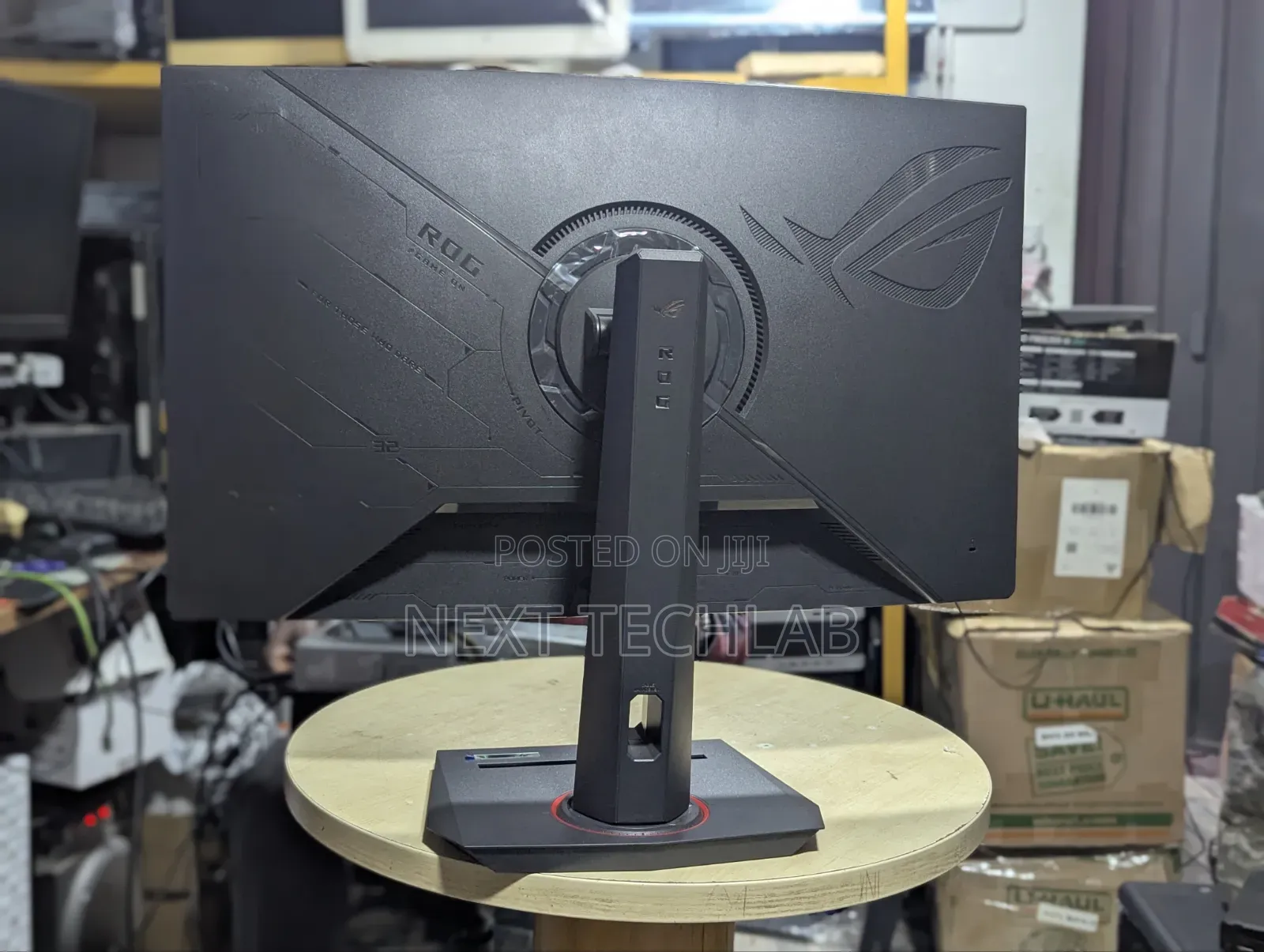 ASUS Curved 2k 32 Inch Monitor