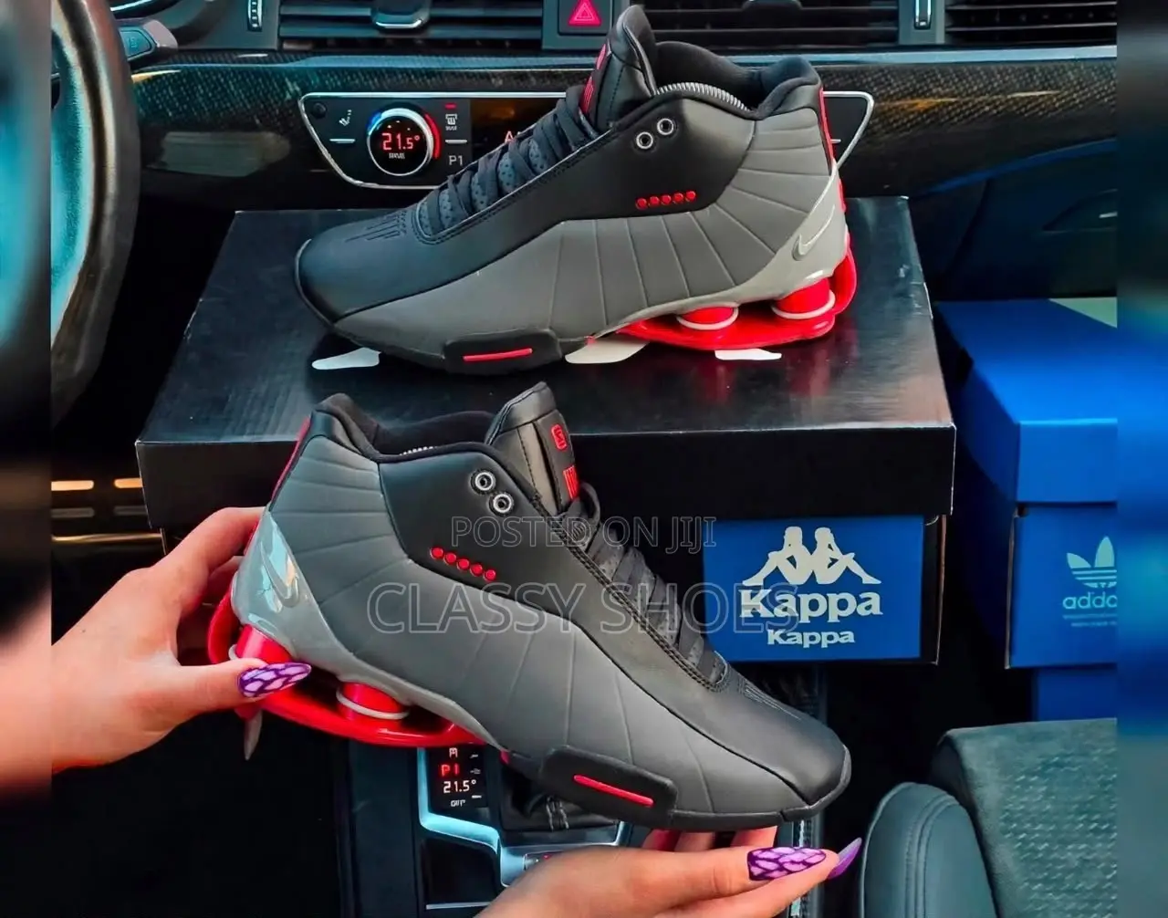 Nike Shox Retro