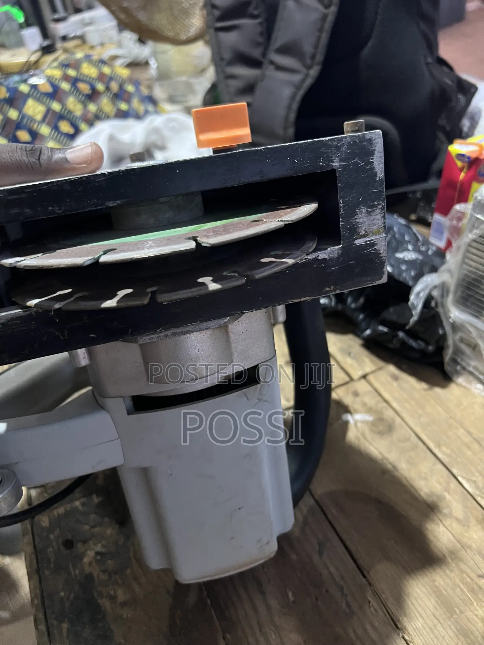 Wall Chaser / Concrete Cutting Machine From Germany