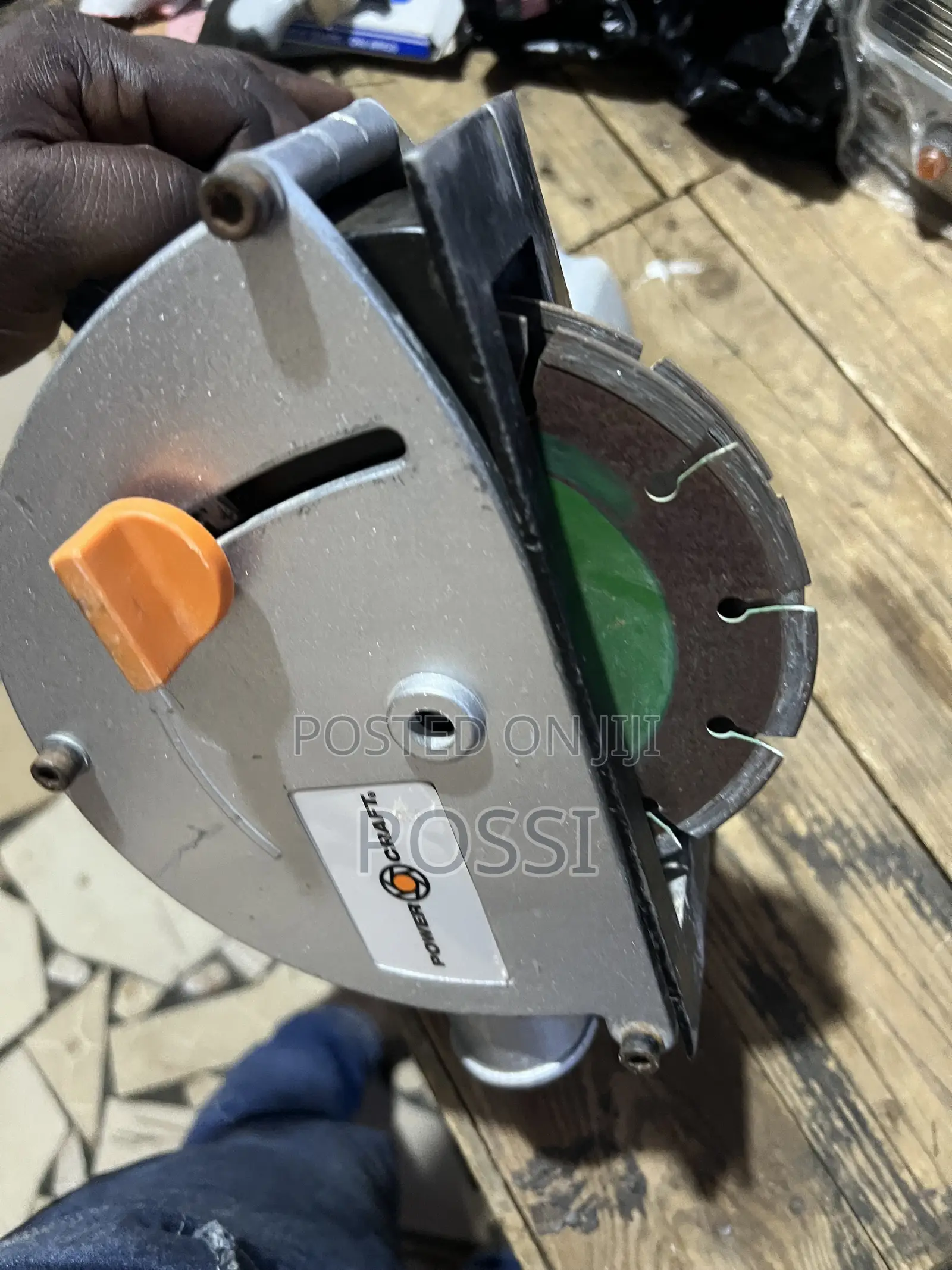 Wall Chaser / Concrete Cutting Machine From Germany