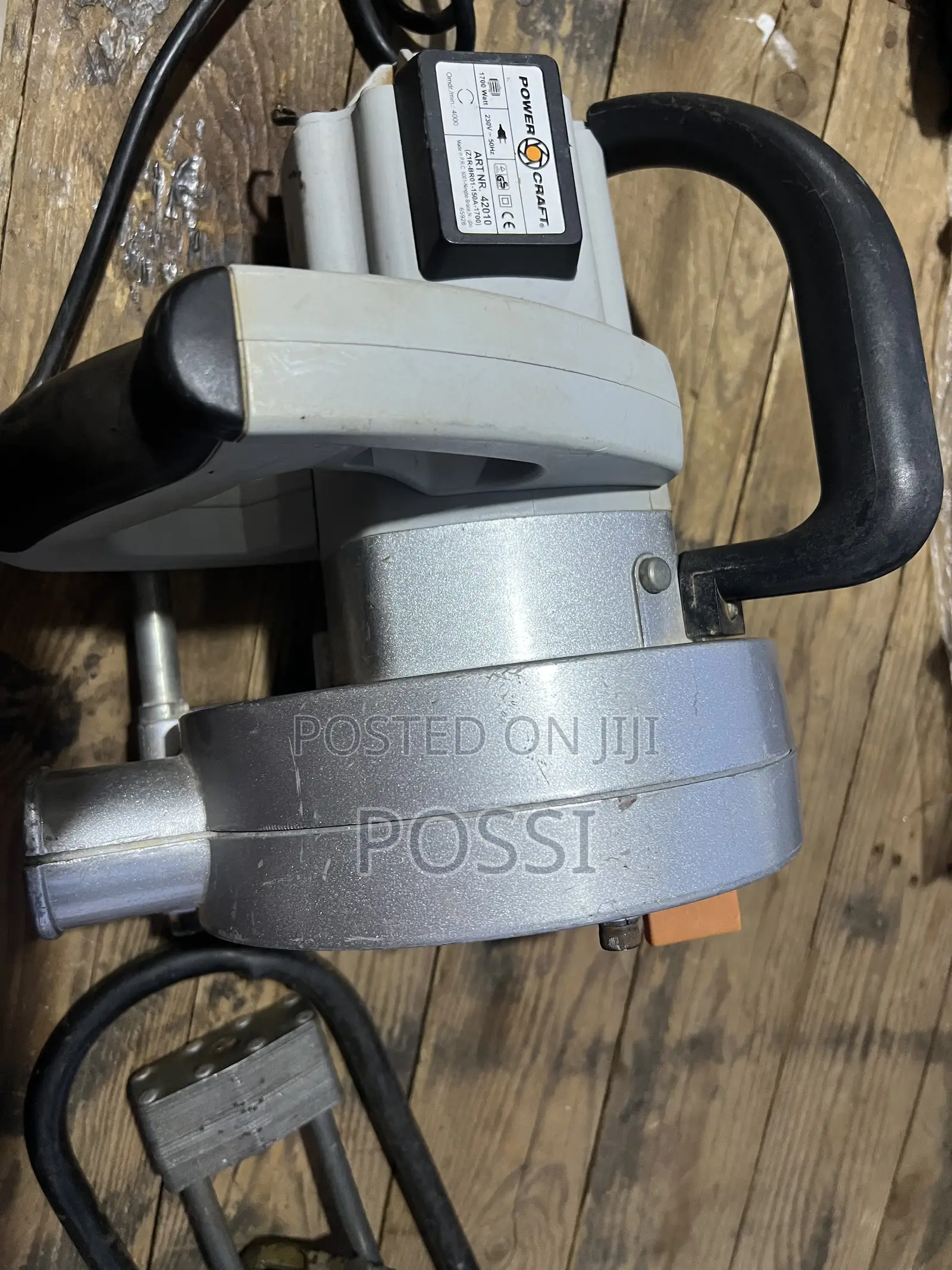 Wall Chaser / Concrete Cutting Machine From Germany