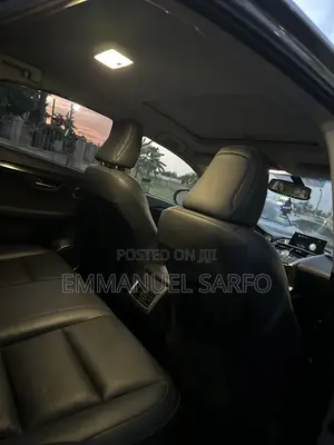Lexus NX 200 AWD 2018 Gray