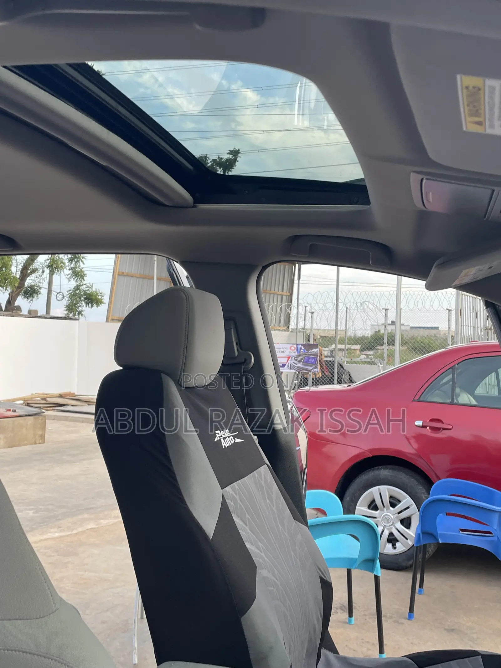 Honda CR-V EX-L AWD 2019 Gray