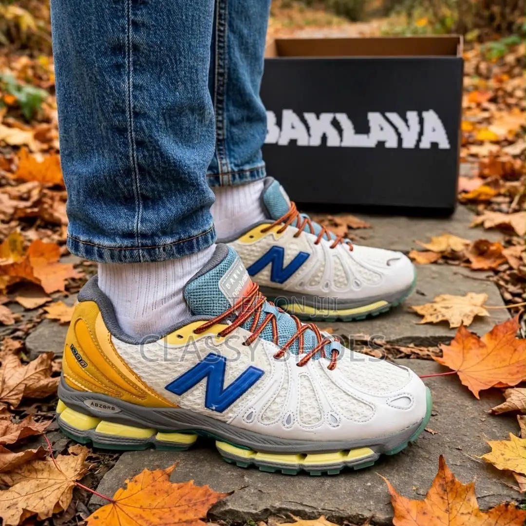 New Balance 1906 Mix Colours Edition