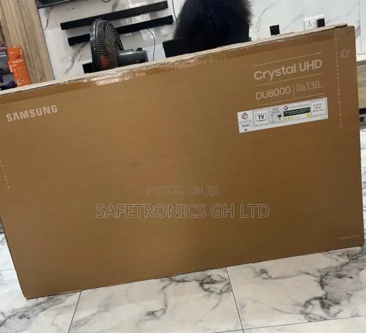 55 Inch 4K Samsung DU70 Android Smart TV