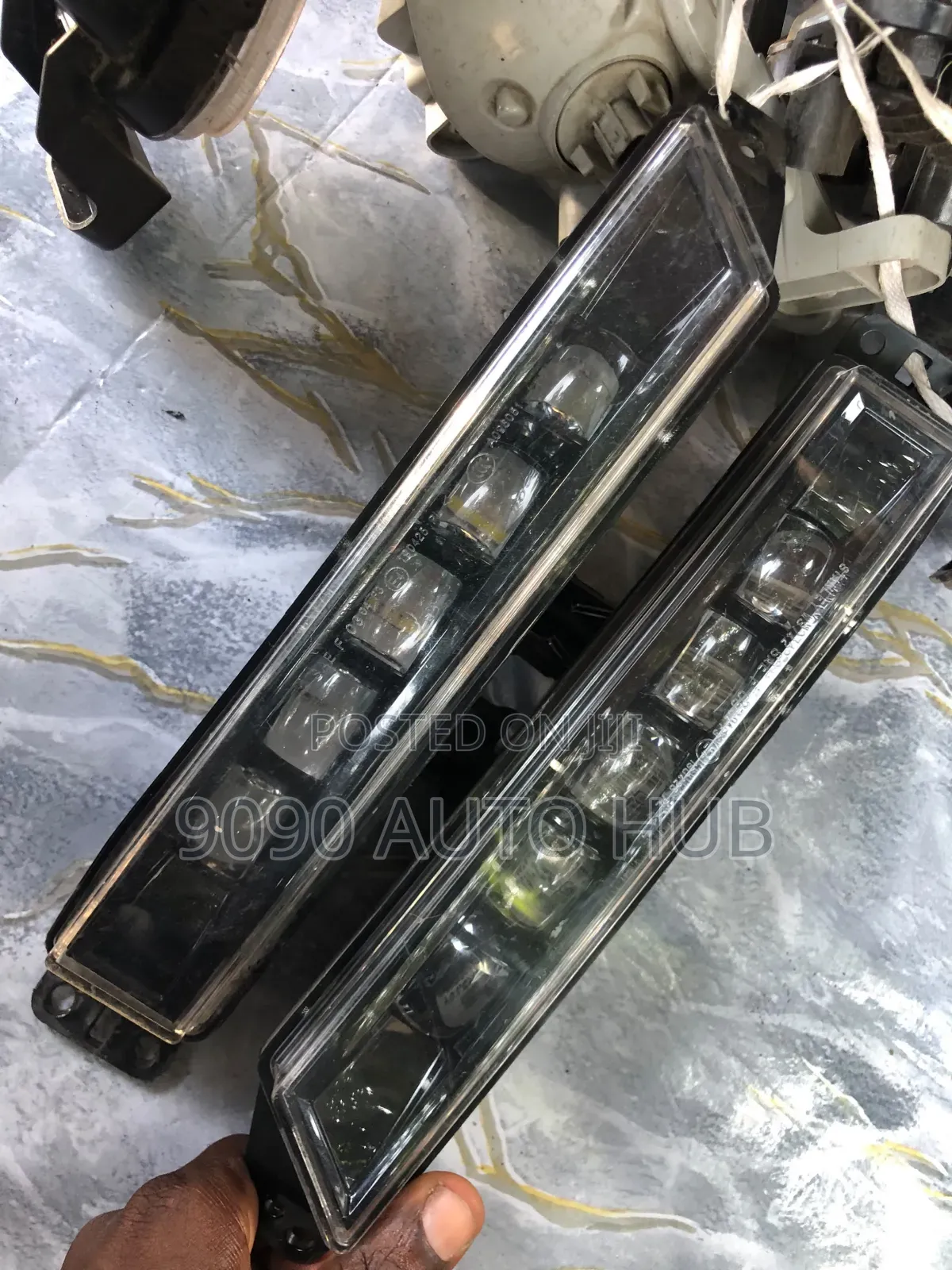 Honda CRV 2017, 2018, 2019, 2020, 2021, 2022 Fog Light | Foreign Used