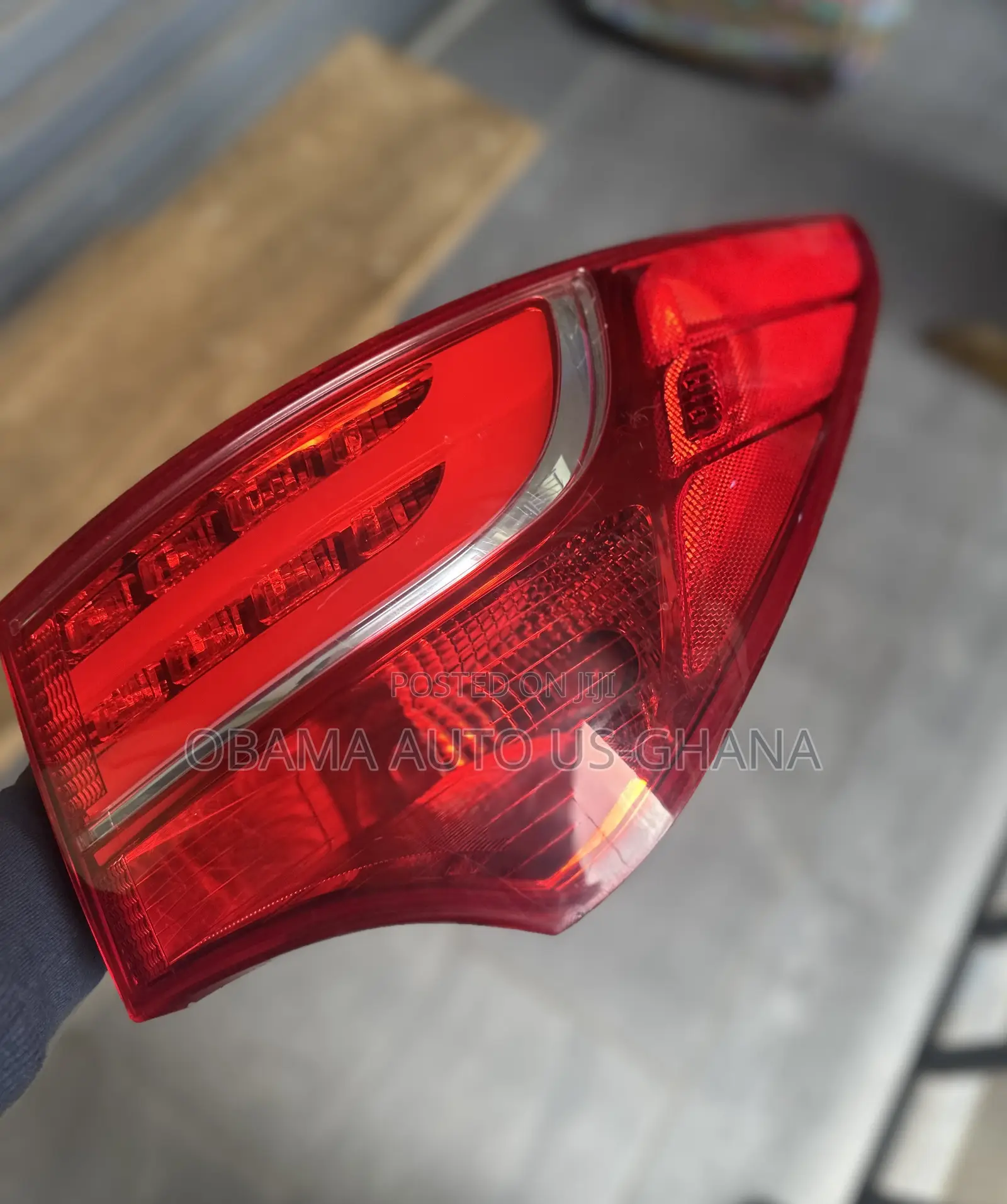 Santa Fe / Santafe OEM LED Taillight 2013 2014 2015 2016 Tail Light