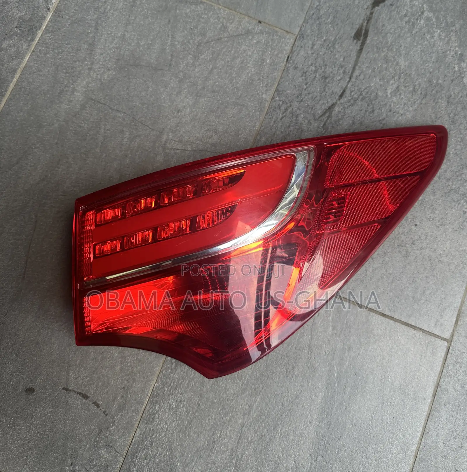 Santa Fe / Santafe OEM LED Taillight 2013 2014 2015 2016 Tail Light