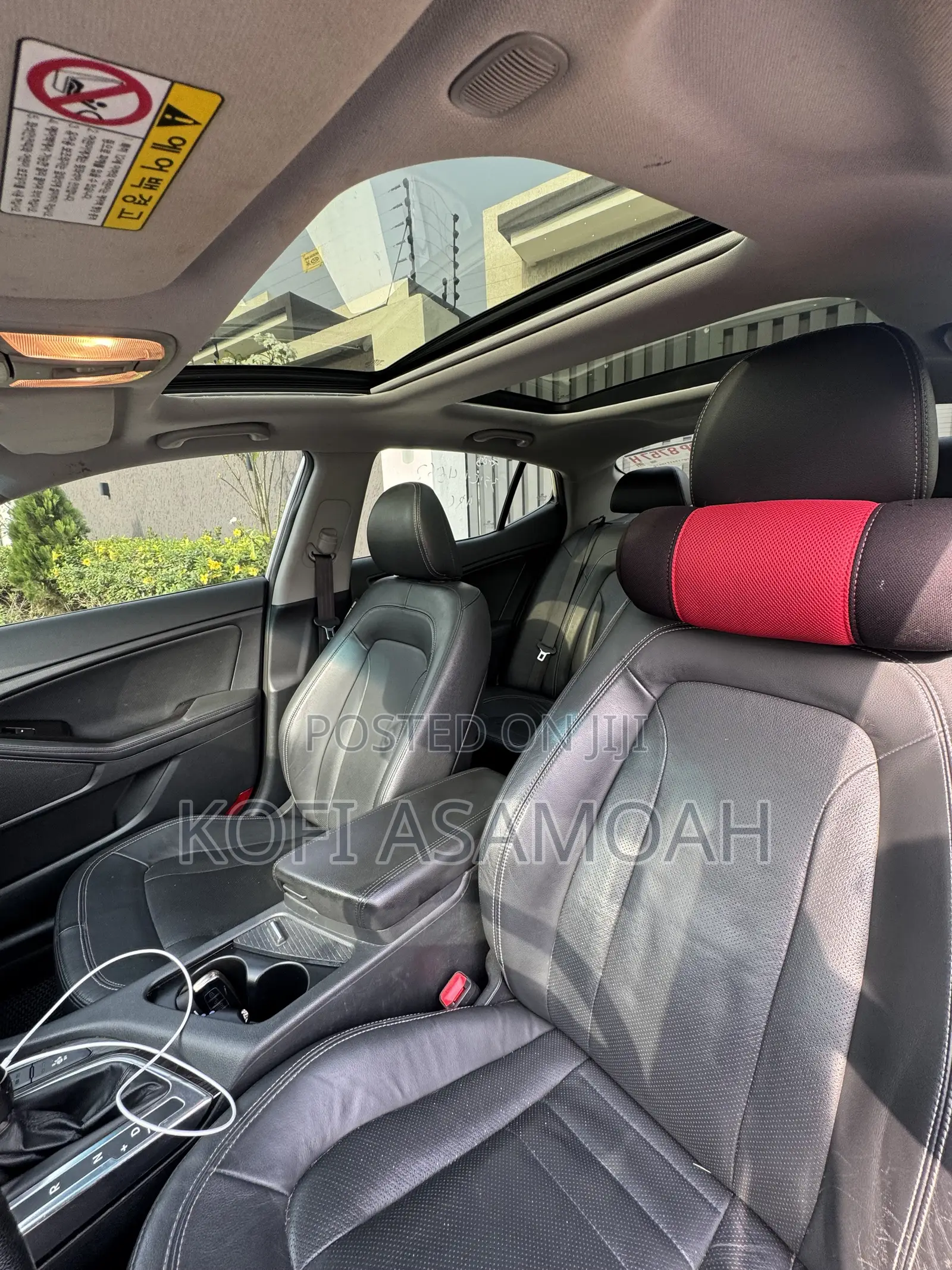 Kia K5 2.0 500h 2015 Gold
