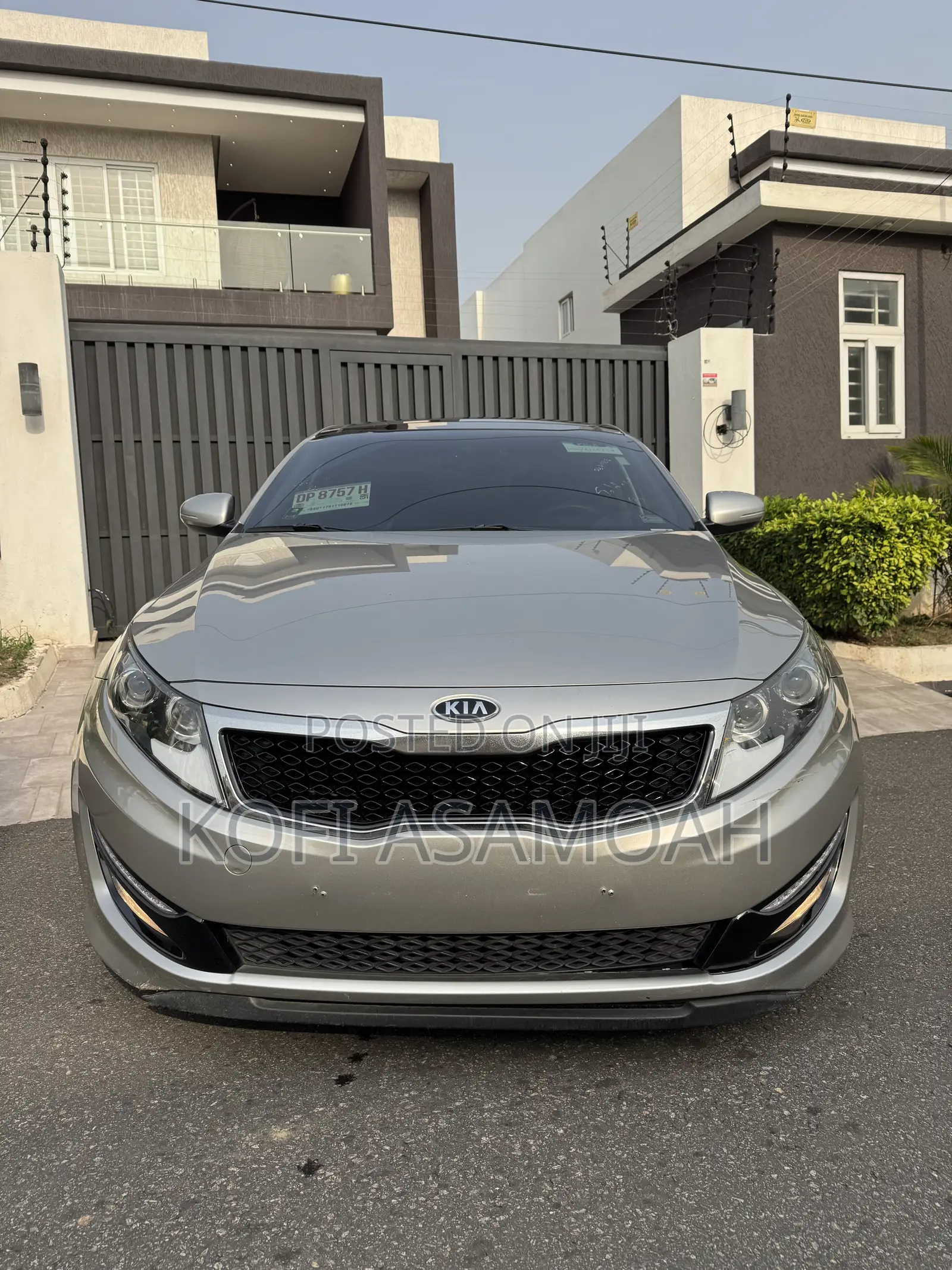 Kia K5 2.0 500h 2015 Gold