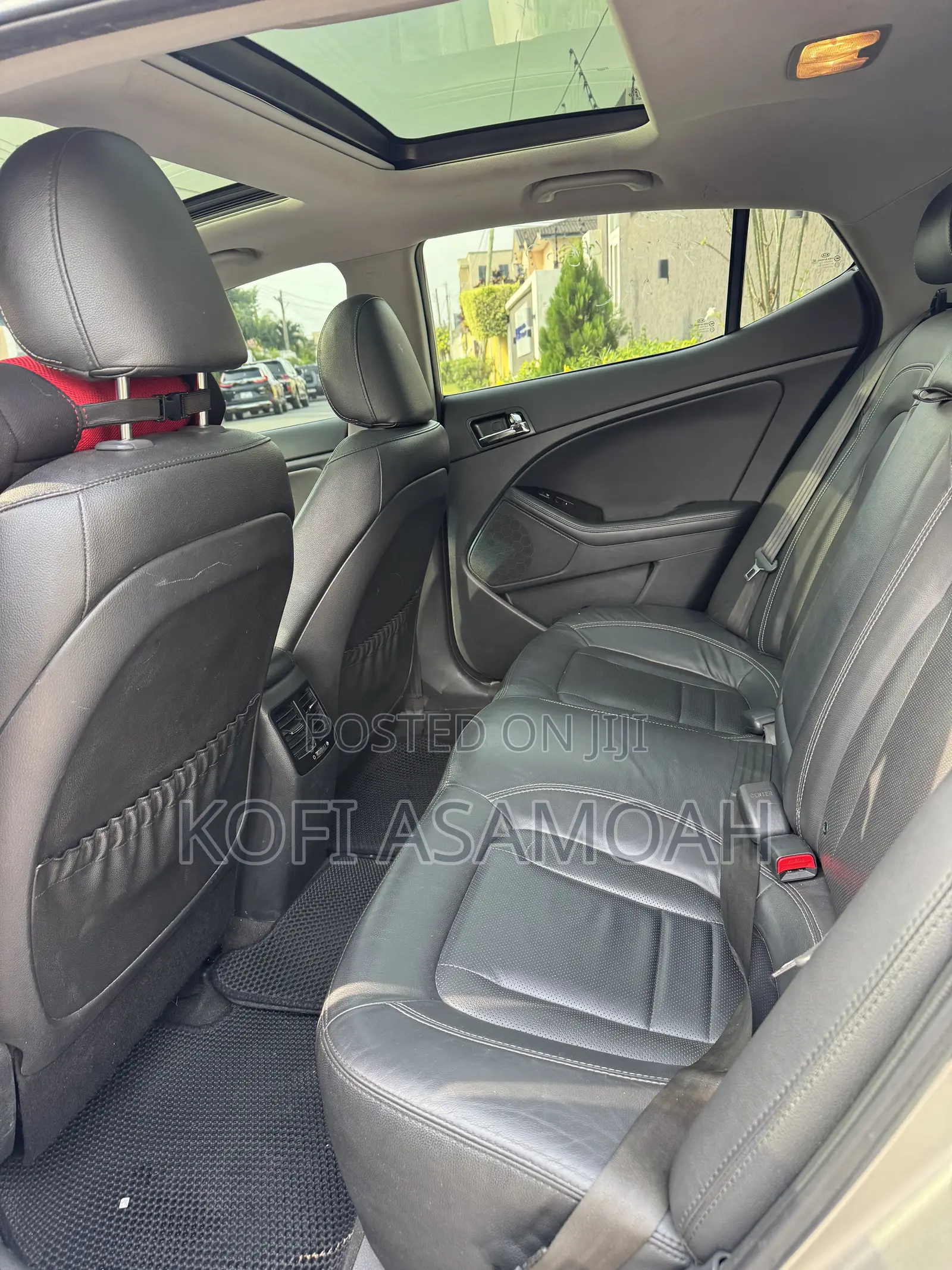 Kia K5 2.0 500h 2015 Gold