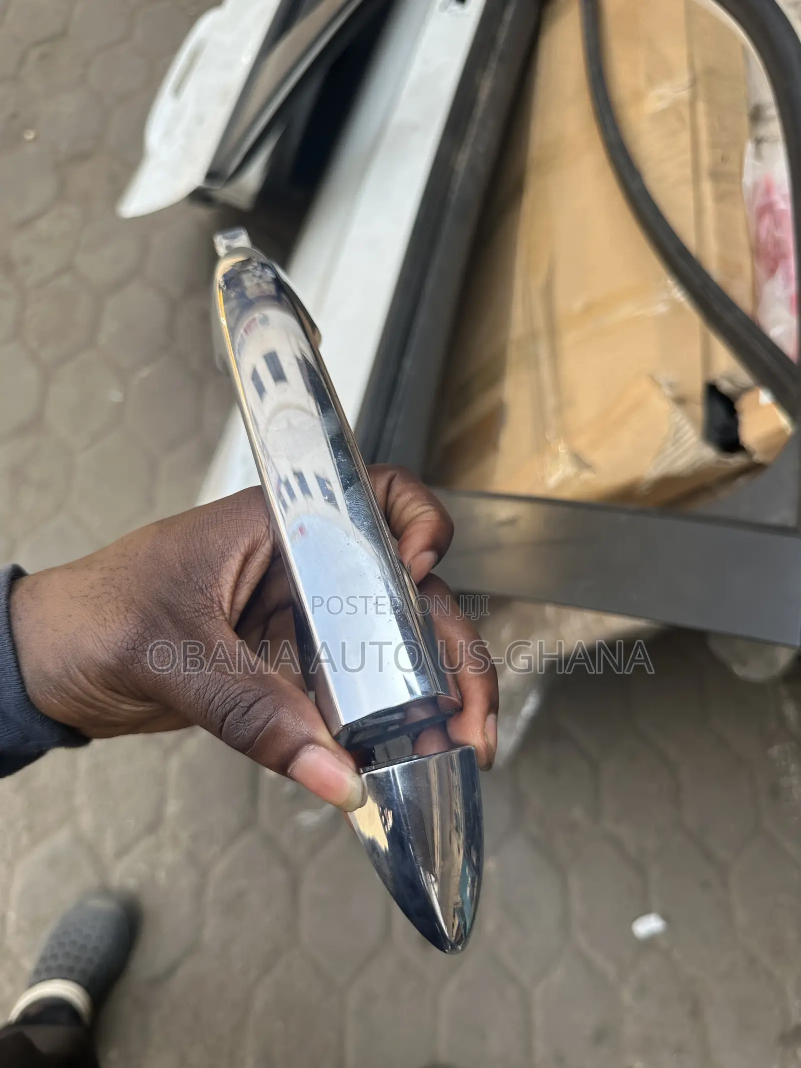 Honda Accord 2013 2014 2015 Door Handle Lock