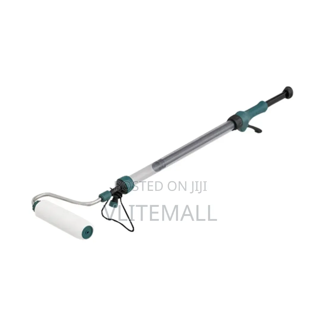 Self-Priming Paint Roller With a Built-in Reservoir