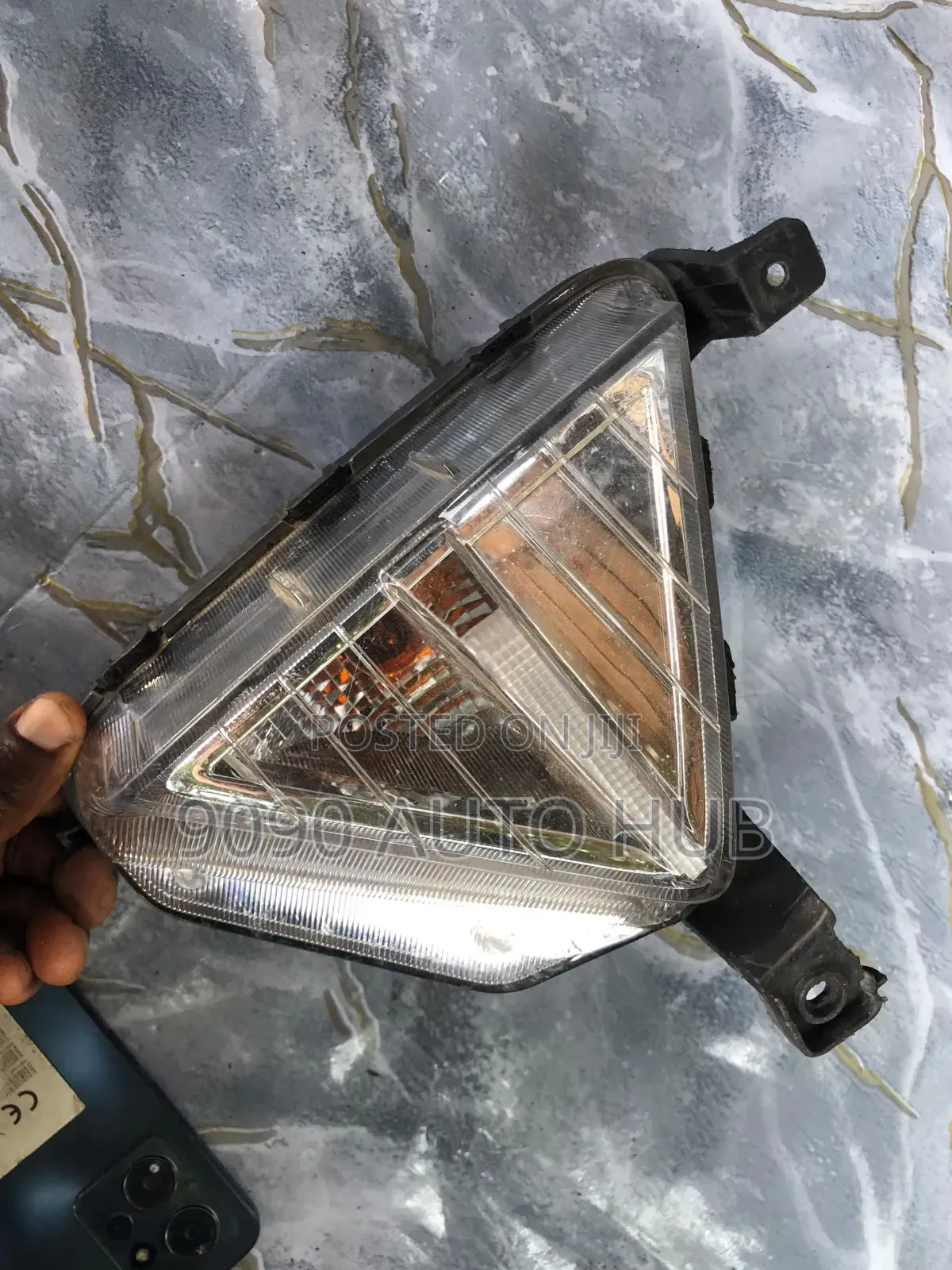  Hyundai Elantra 2019, 2020 Fog Light – Premium OEM | Foreign Used