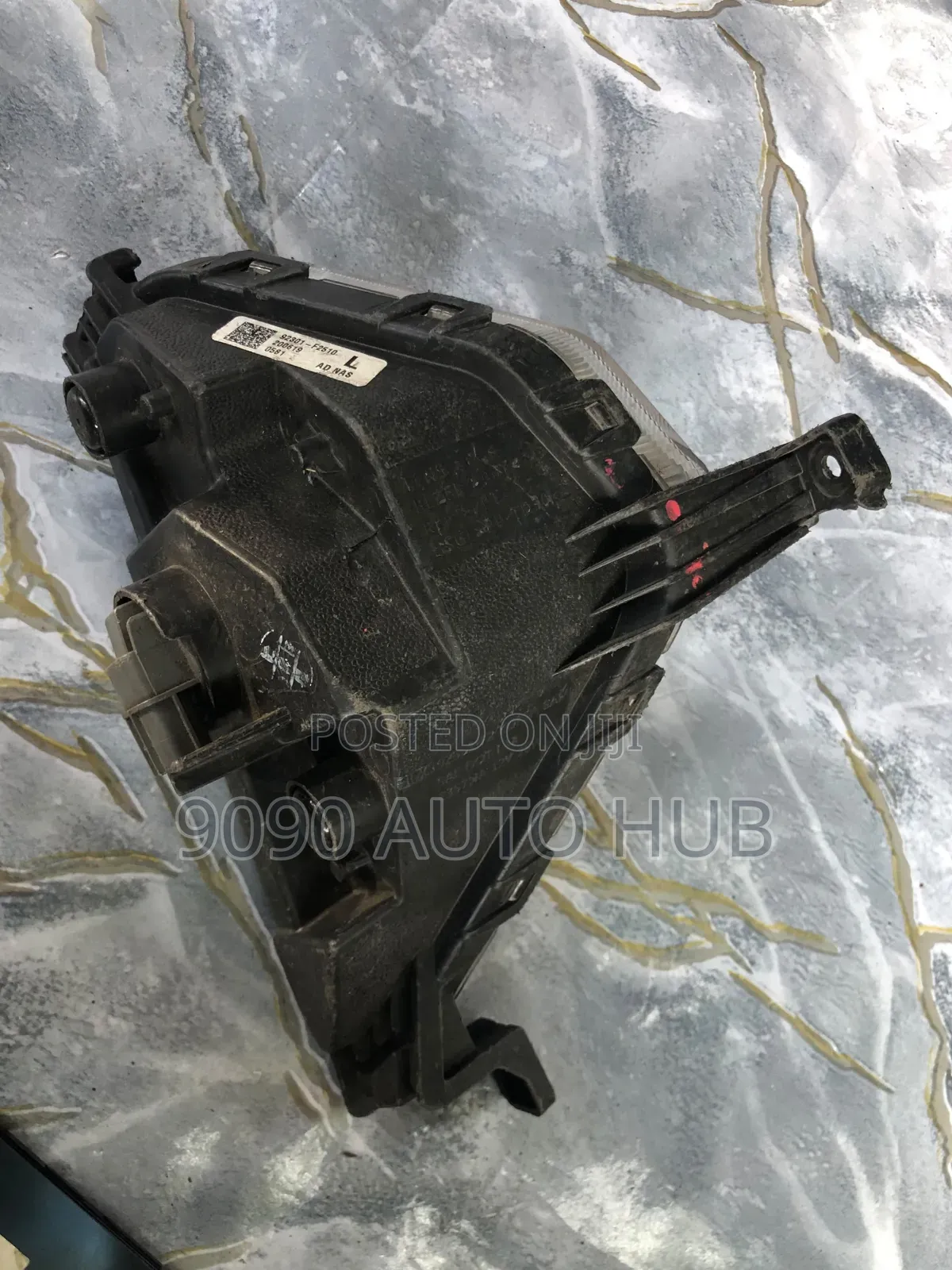  Hyundai Elantra 2019, 2020 Fog Light – Premium OEM | Foreign Used