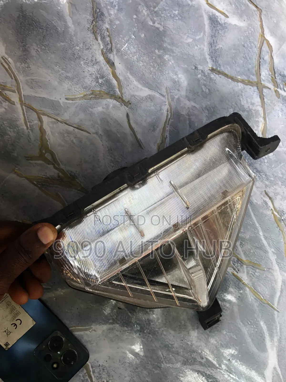  Hyundai Elantra 2019, 2020 Fog Light – Premium OEM | Foreign Used