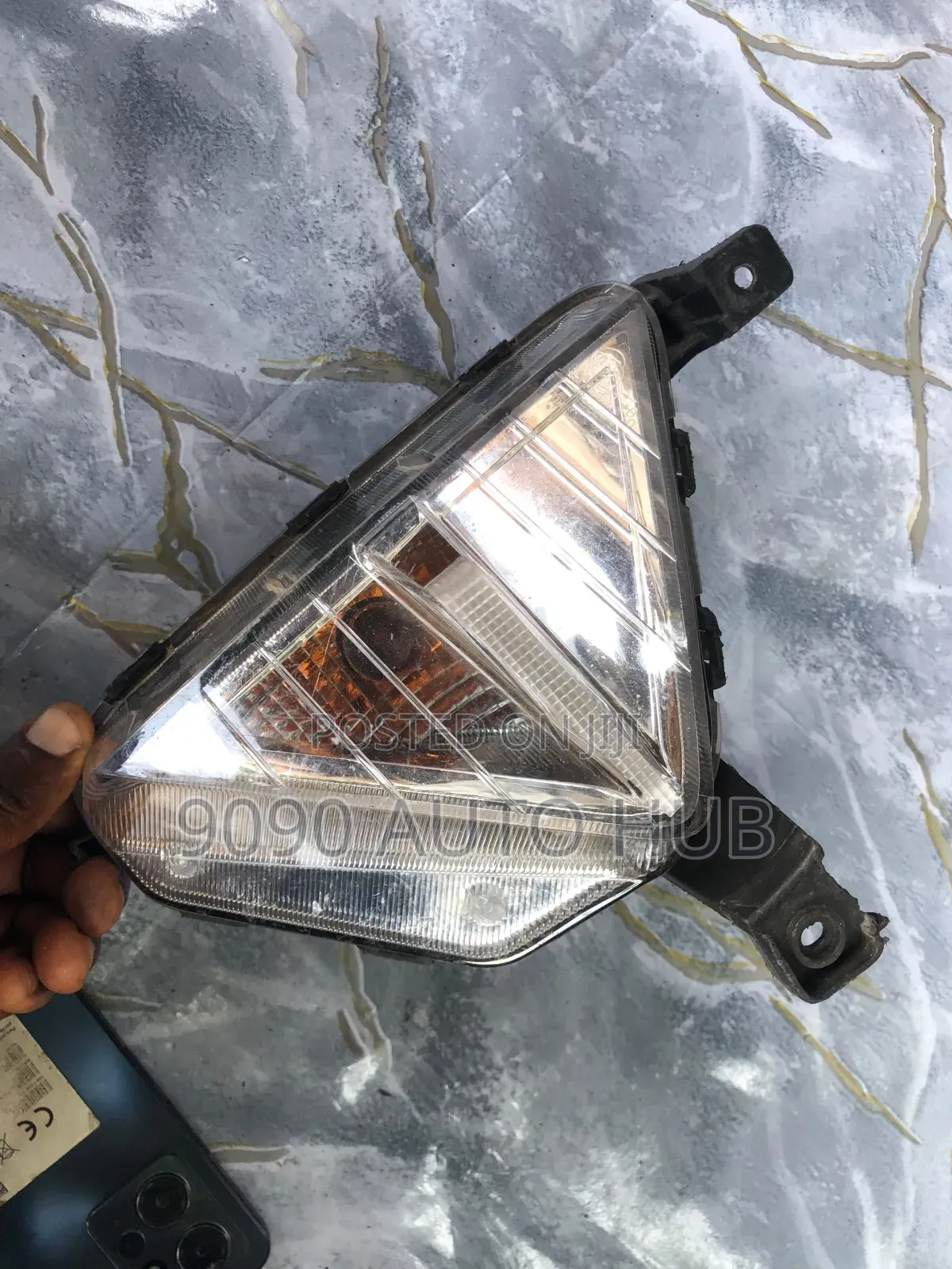  Hyundai Elantra 2019, 2020 Fog Light – Premium OEM | Foreign Used