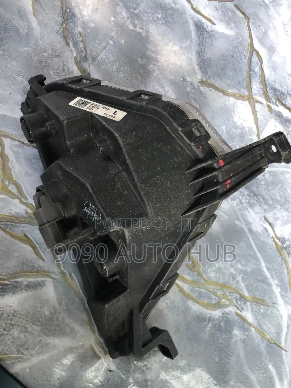  Hyundai Elantra 2019, 2020 Fog Light – Premium OEM | Foreign Used