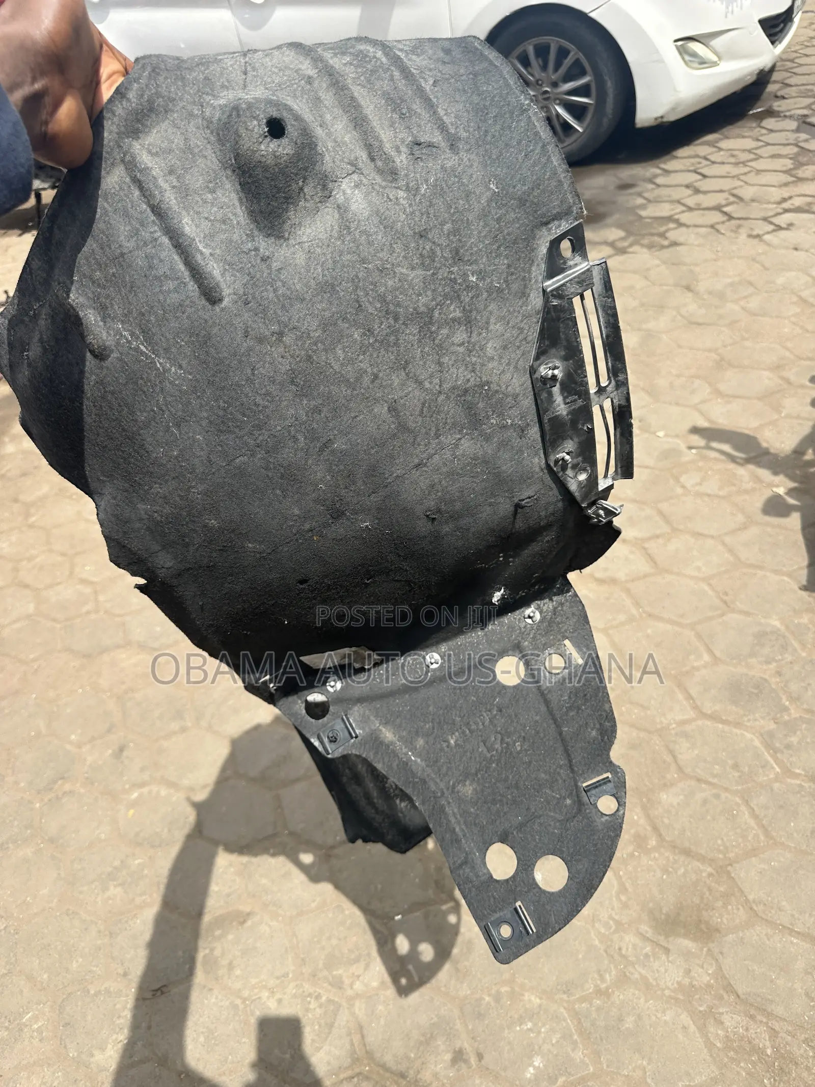 Honda CRV 2023 2024 2025 Original Fender Liner Lining Mudguard Rubber