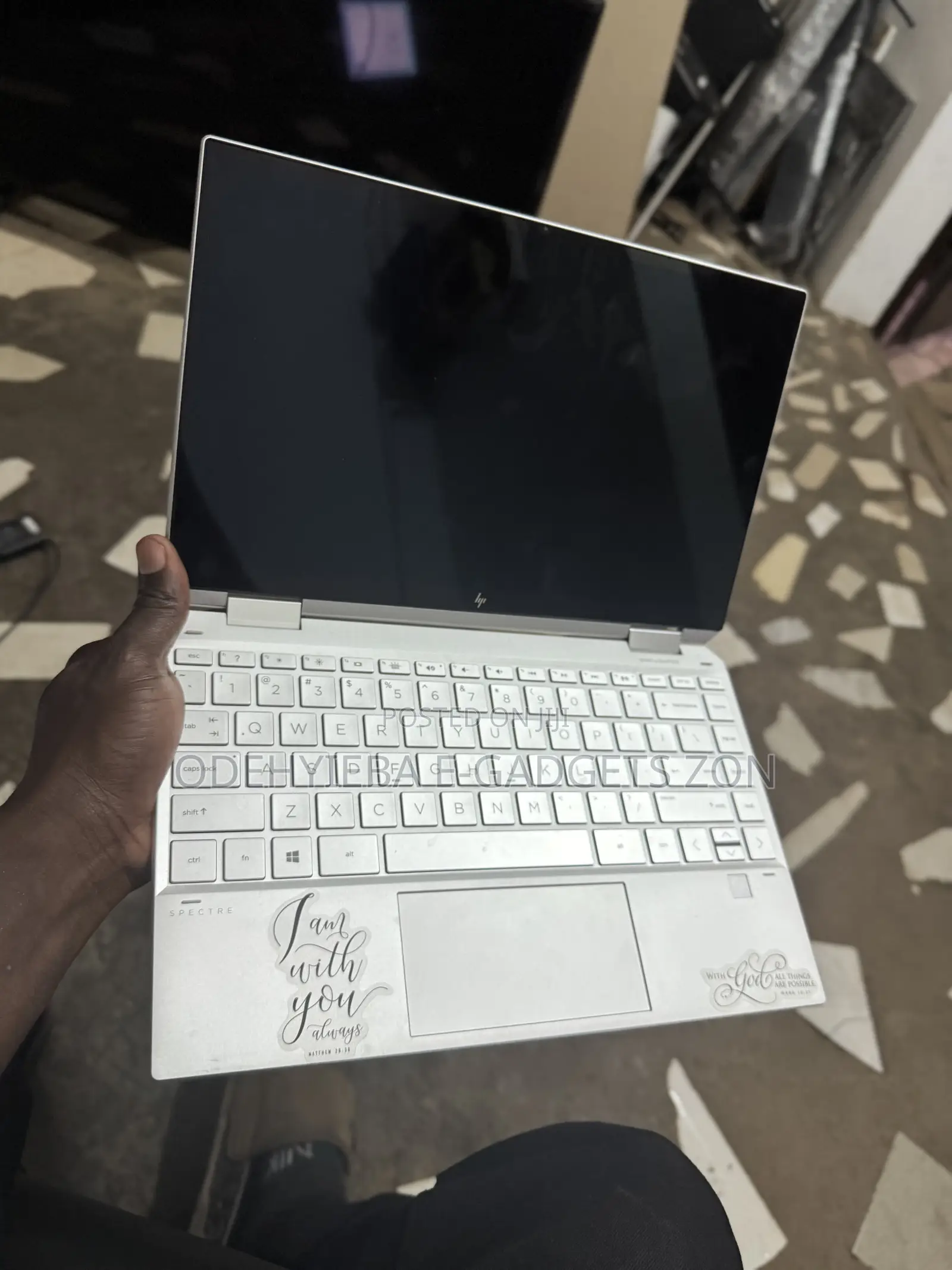 Laptop HP Spectre X360 13 8GB Intel Core i5 SSD 256GB