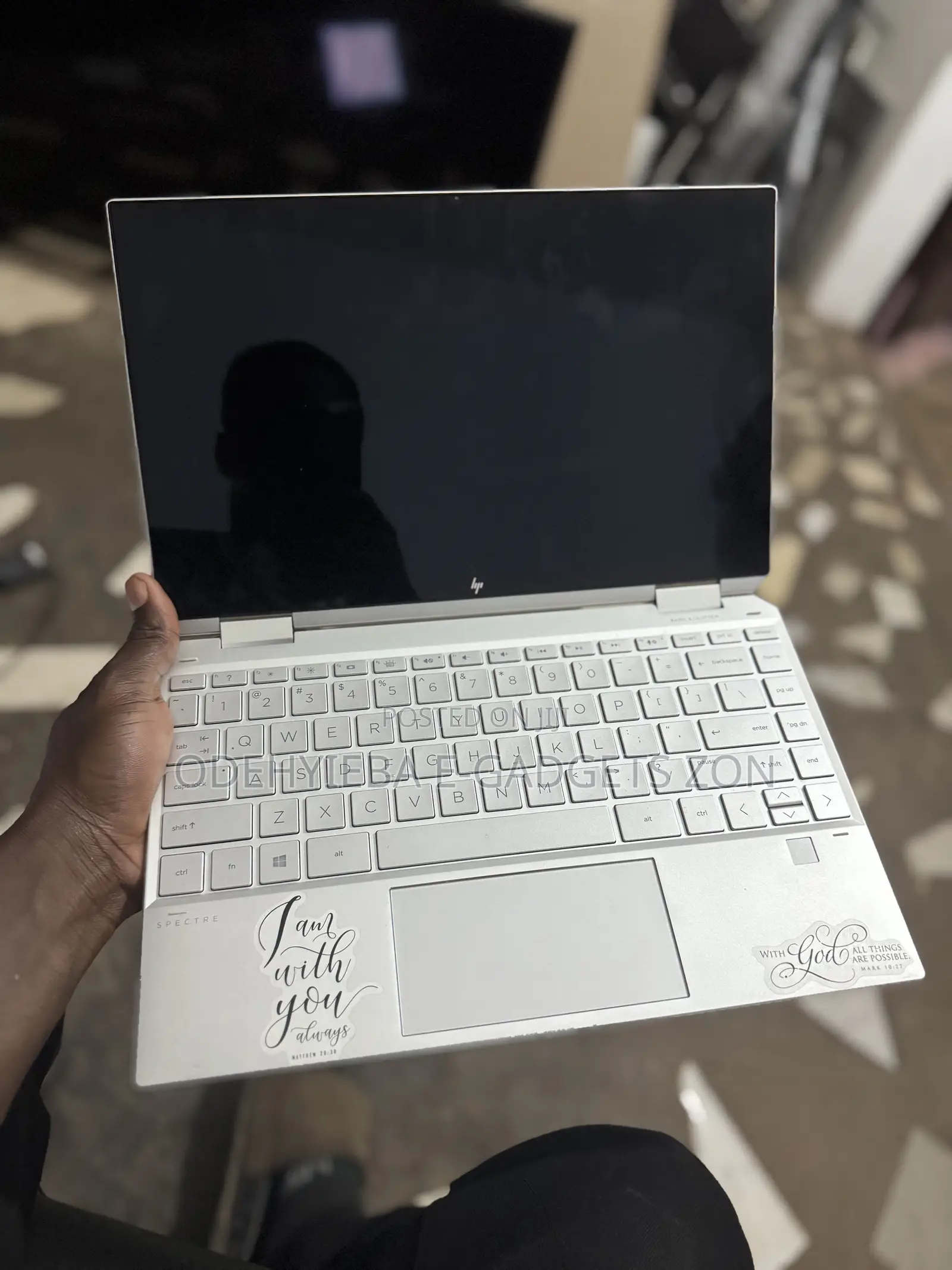 Laptop HP Spectre X360 13 8GB Intel Core i5 SSD 256GB