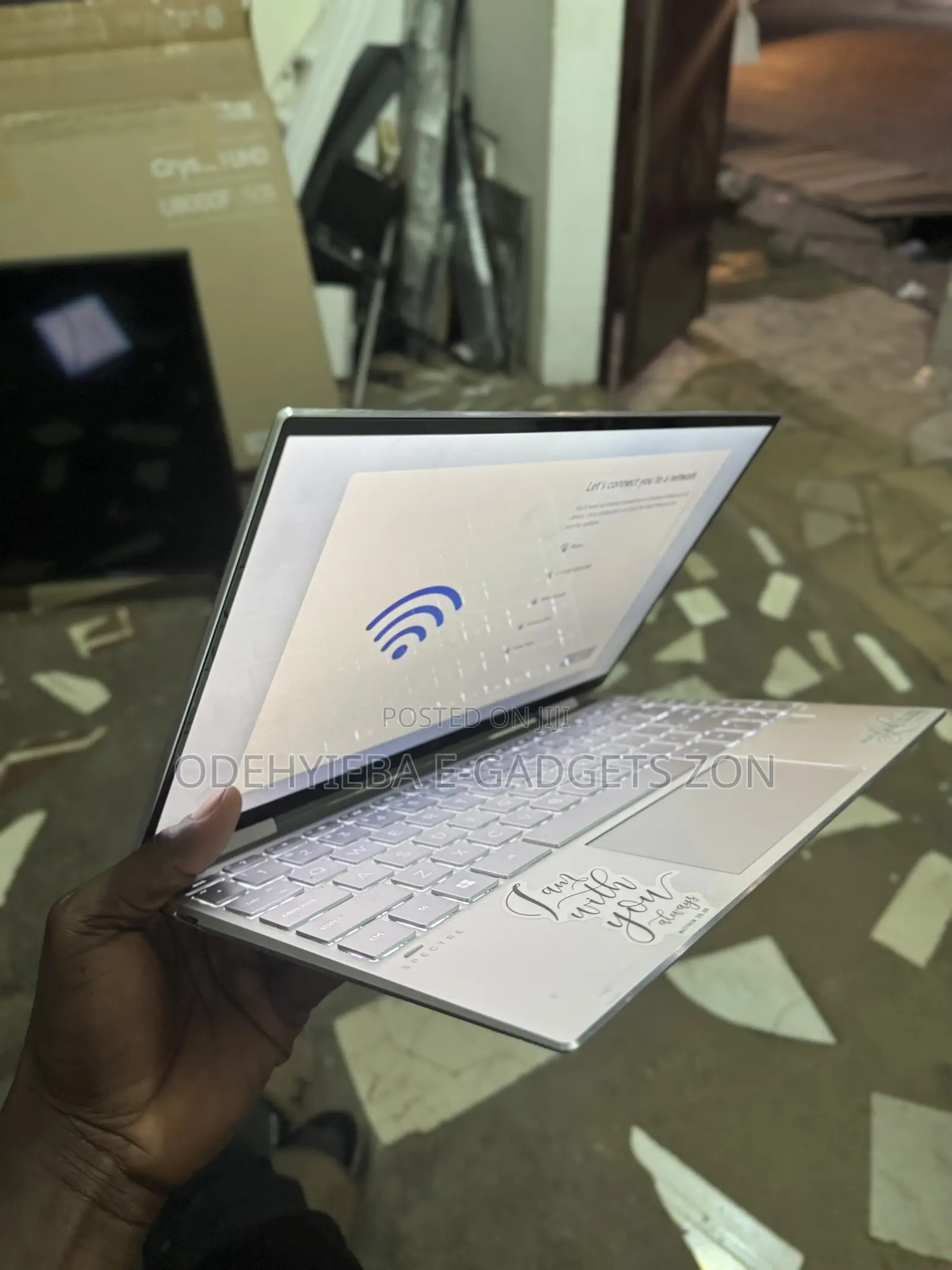 Laptop HP Spectre X360 13 8GB Intel Core i5 SSD 256GB