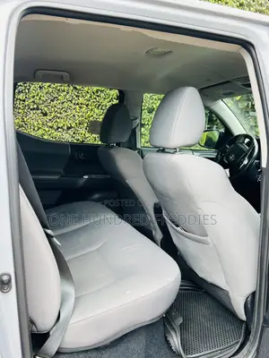Toyota Tacoma SR5 2019 Gray