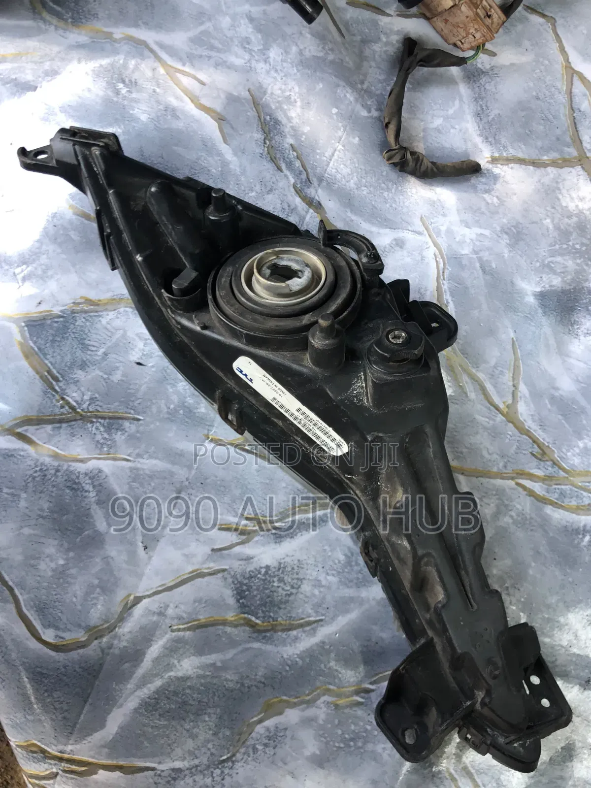 Hyundai Elantra GT 2013 2014, 2015, 2016, 2017 FogLight – Foreign Used