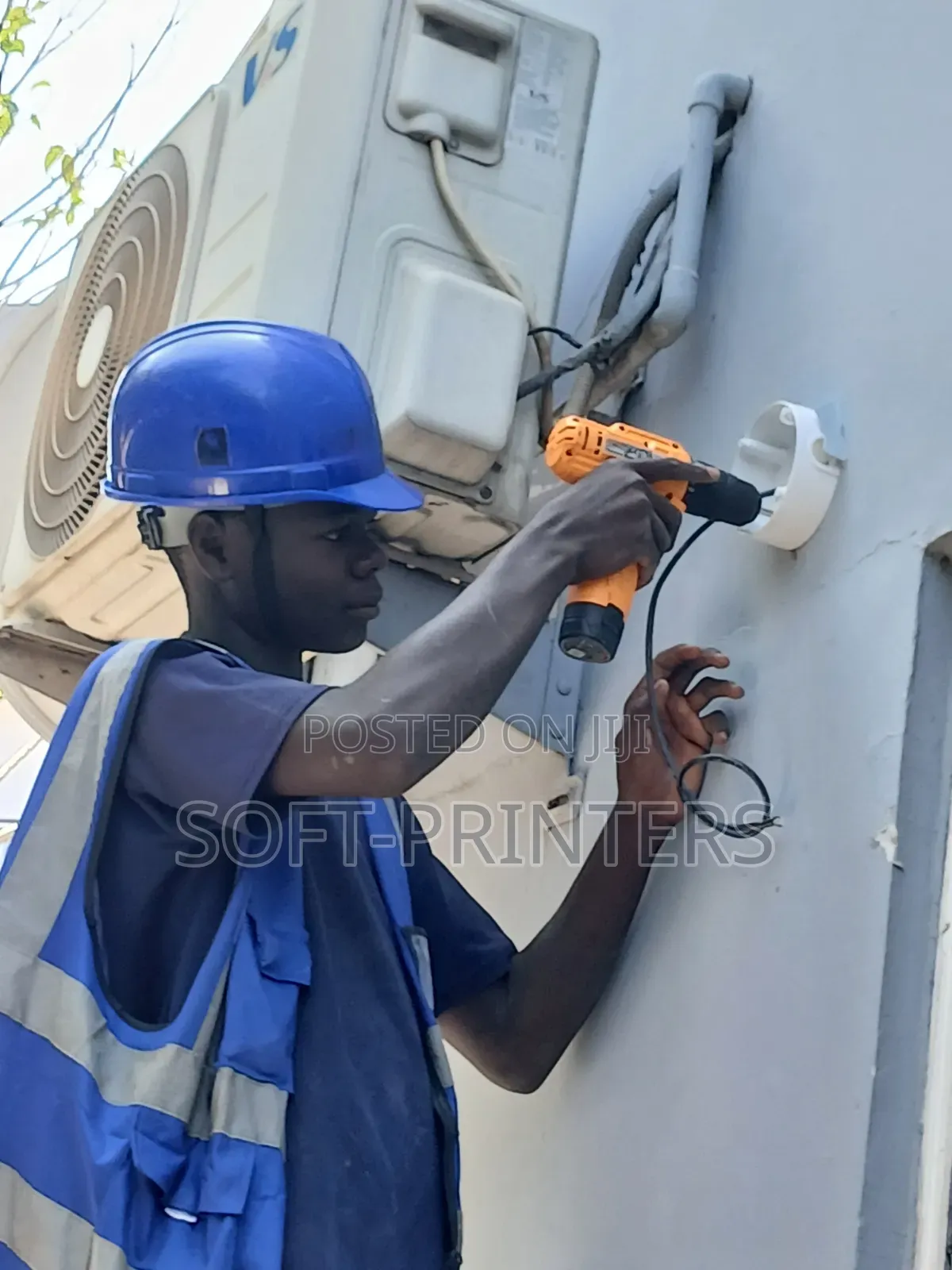 CCTV Cameras Installation