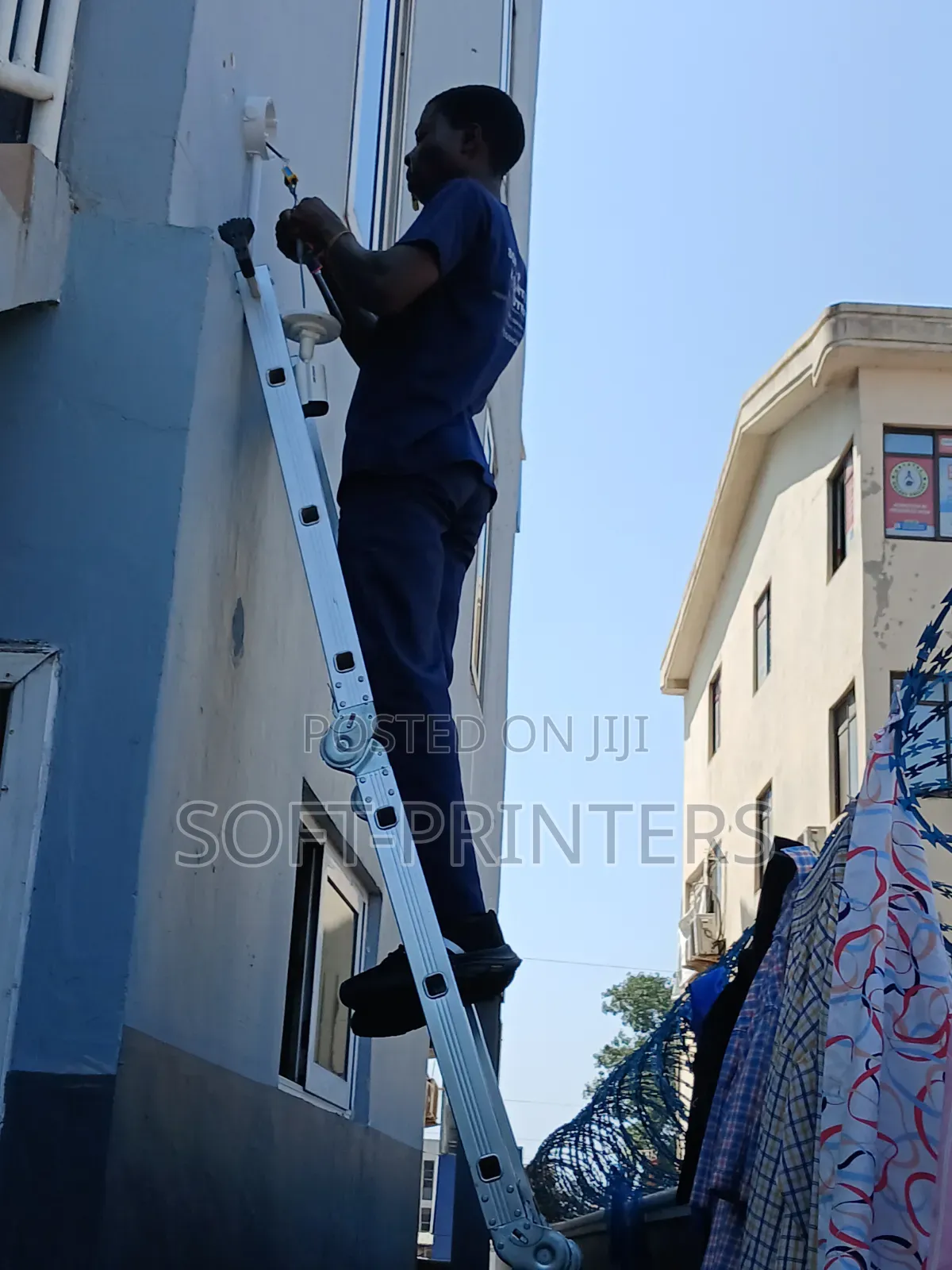 CCTV Cameras Installation
