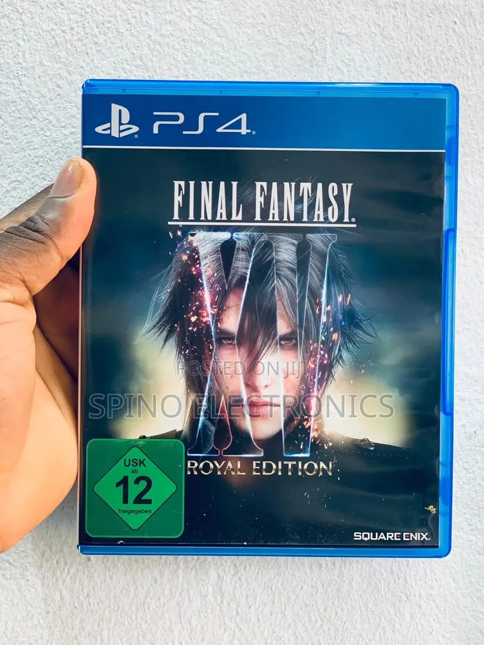Final Fantasy XV